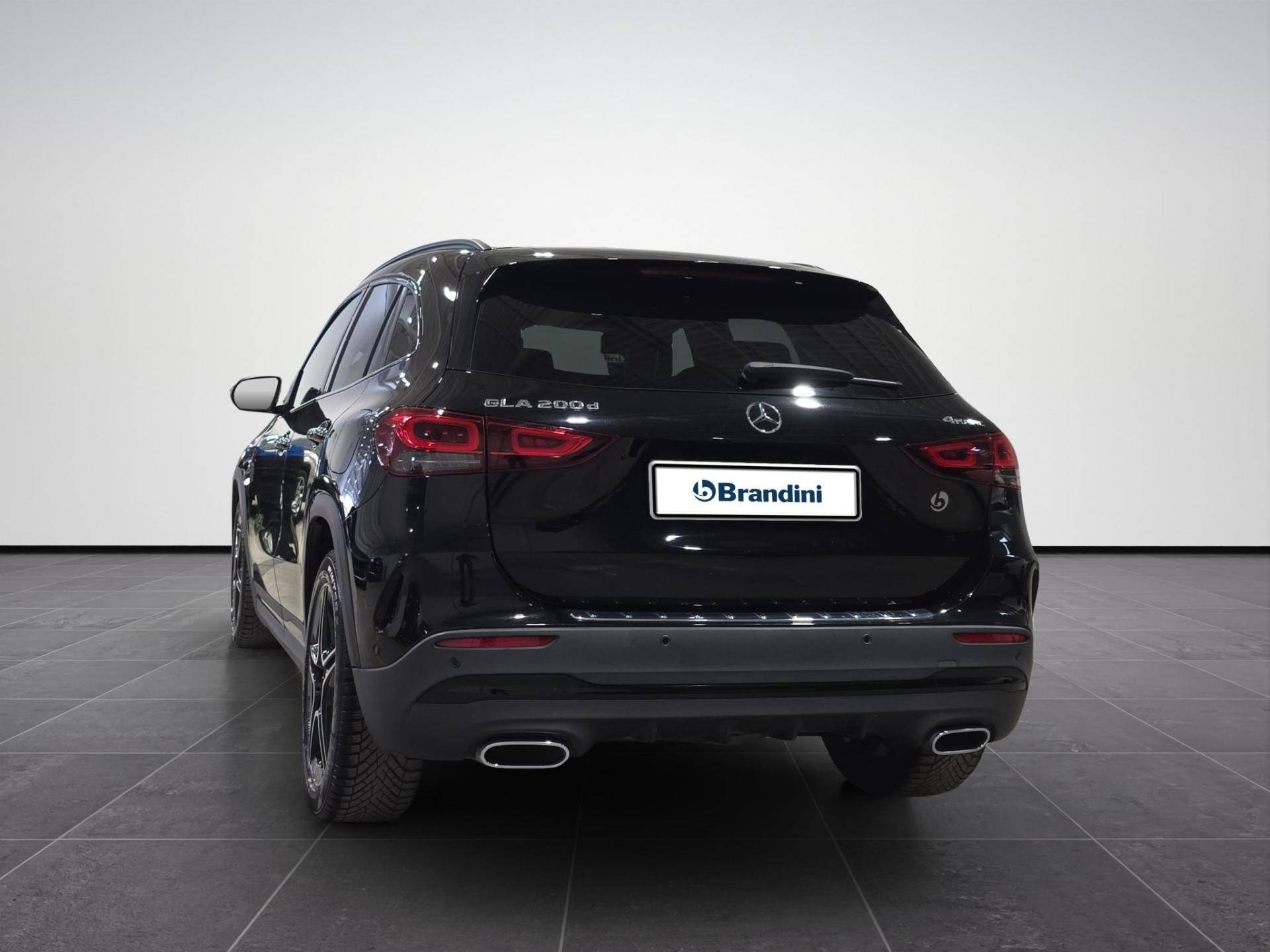 MERCEDES GLA GLA 200 d Premium 4matic auto usata in pronta consegna - Brandini