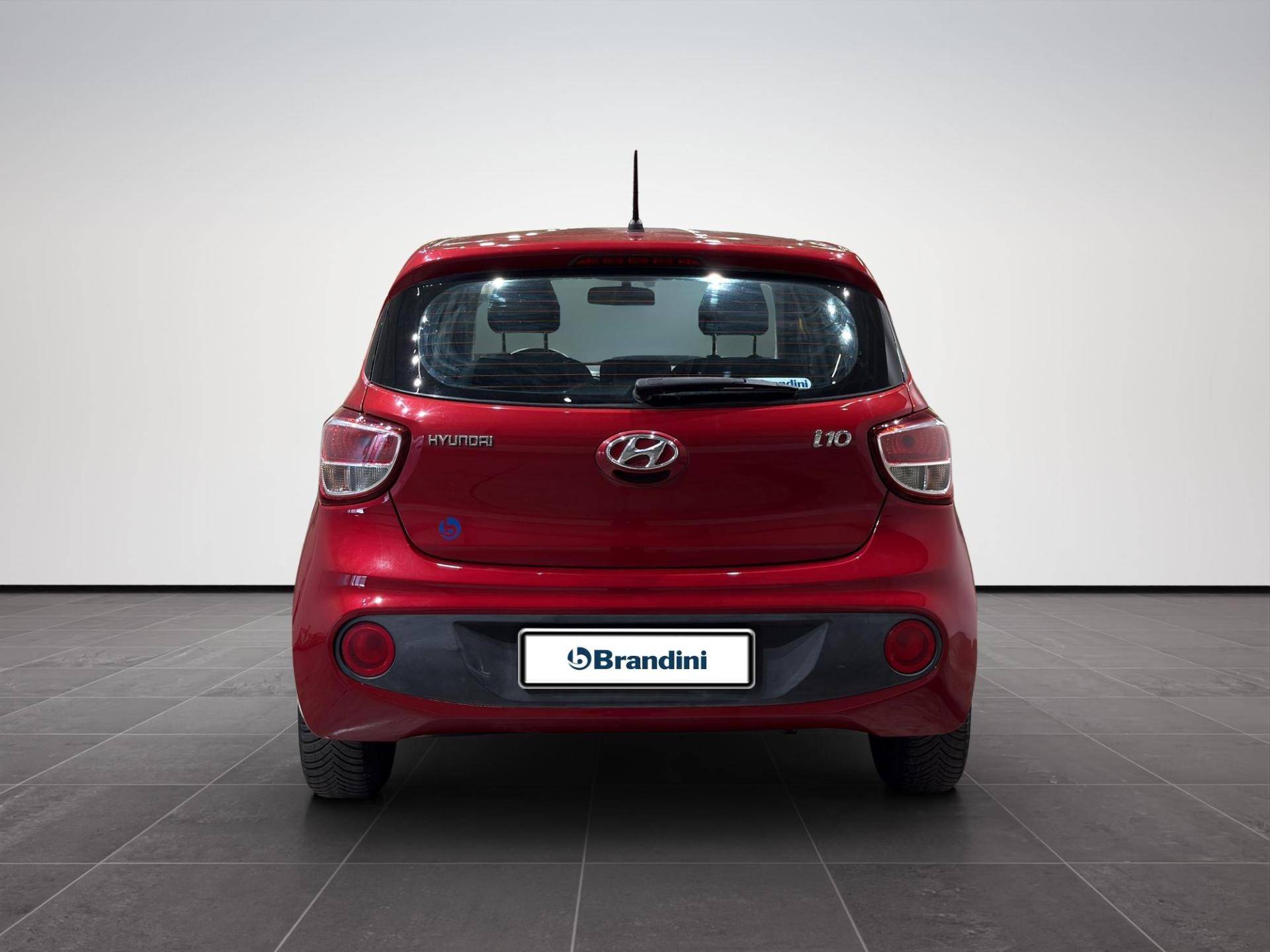 Auto Venduta - HYUNDAI I10 i10 1.0 Comfort usata in pronta consegna - Brandini