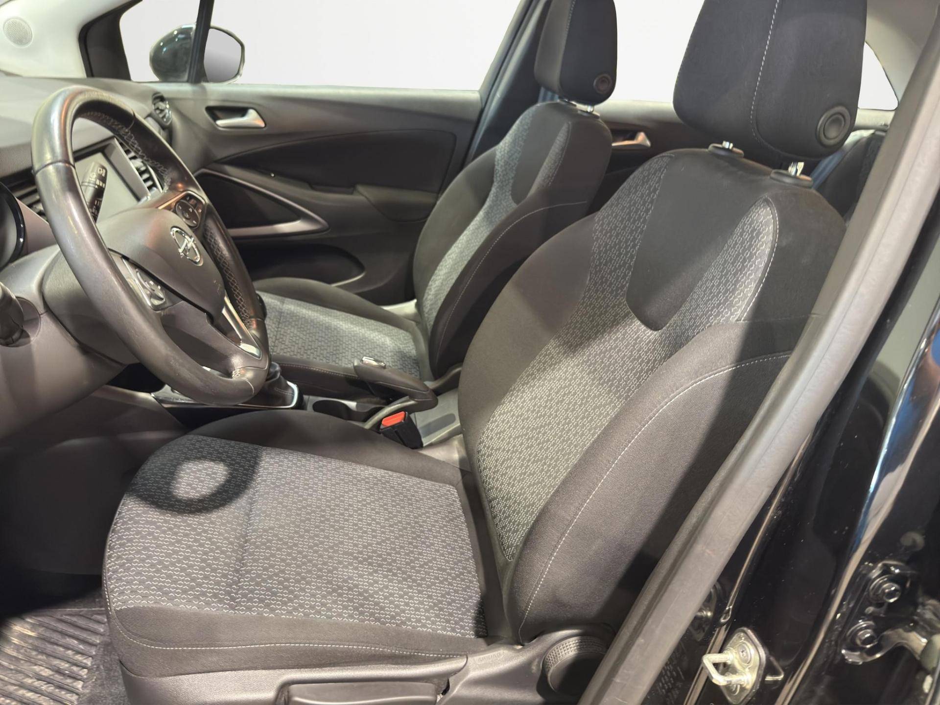 Auto Venduta - OPEL Crossland Crossland 1.2 Edition s&s 110cv usata in pronta consegna - Brandini