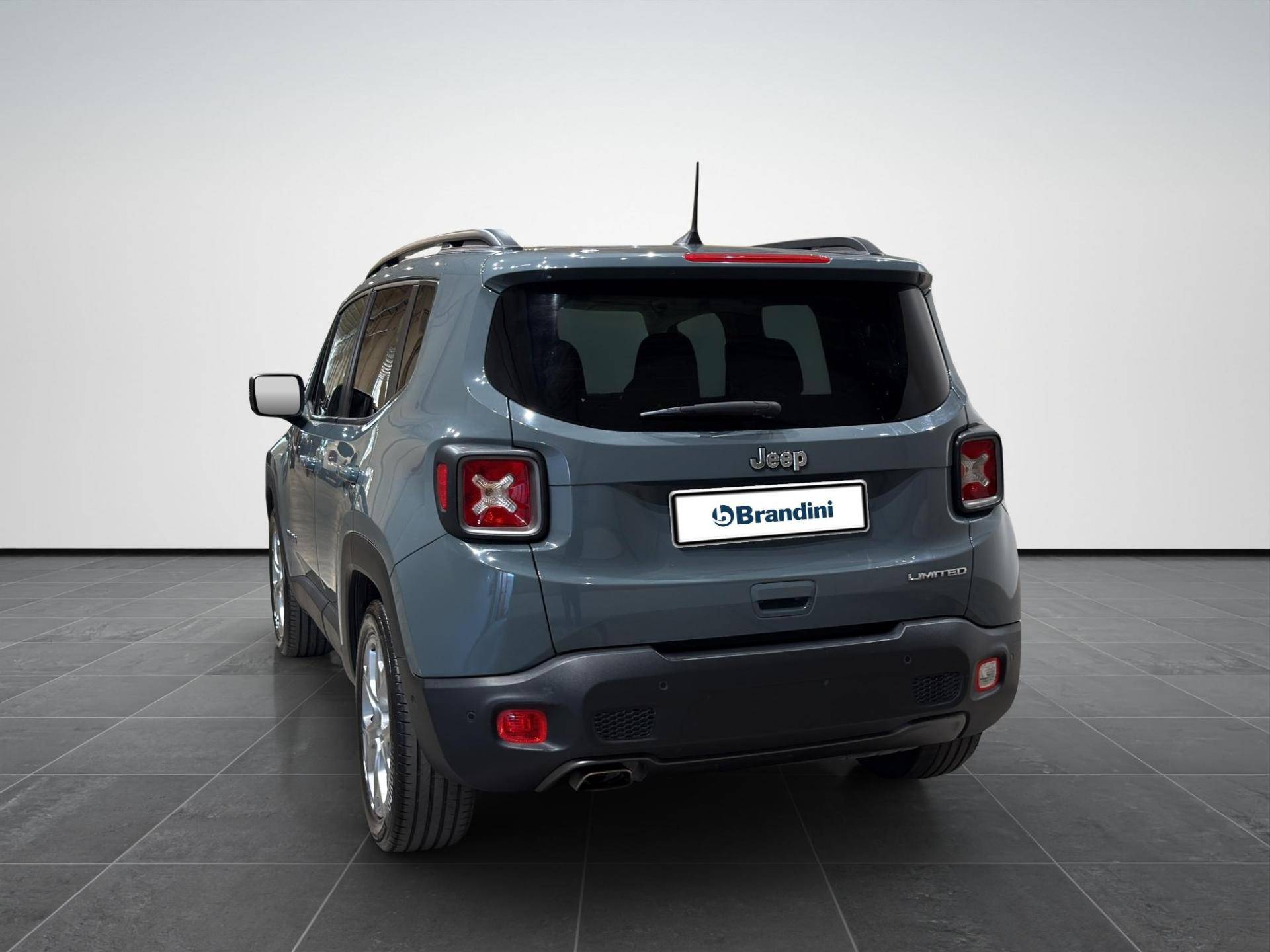 JEEP Renegade Renegade 1.6 mjt Limited 2wd 120cv usata in pronta consegna - Brandini