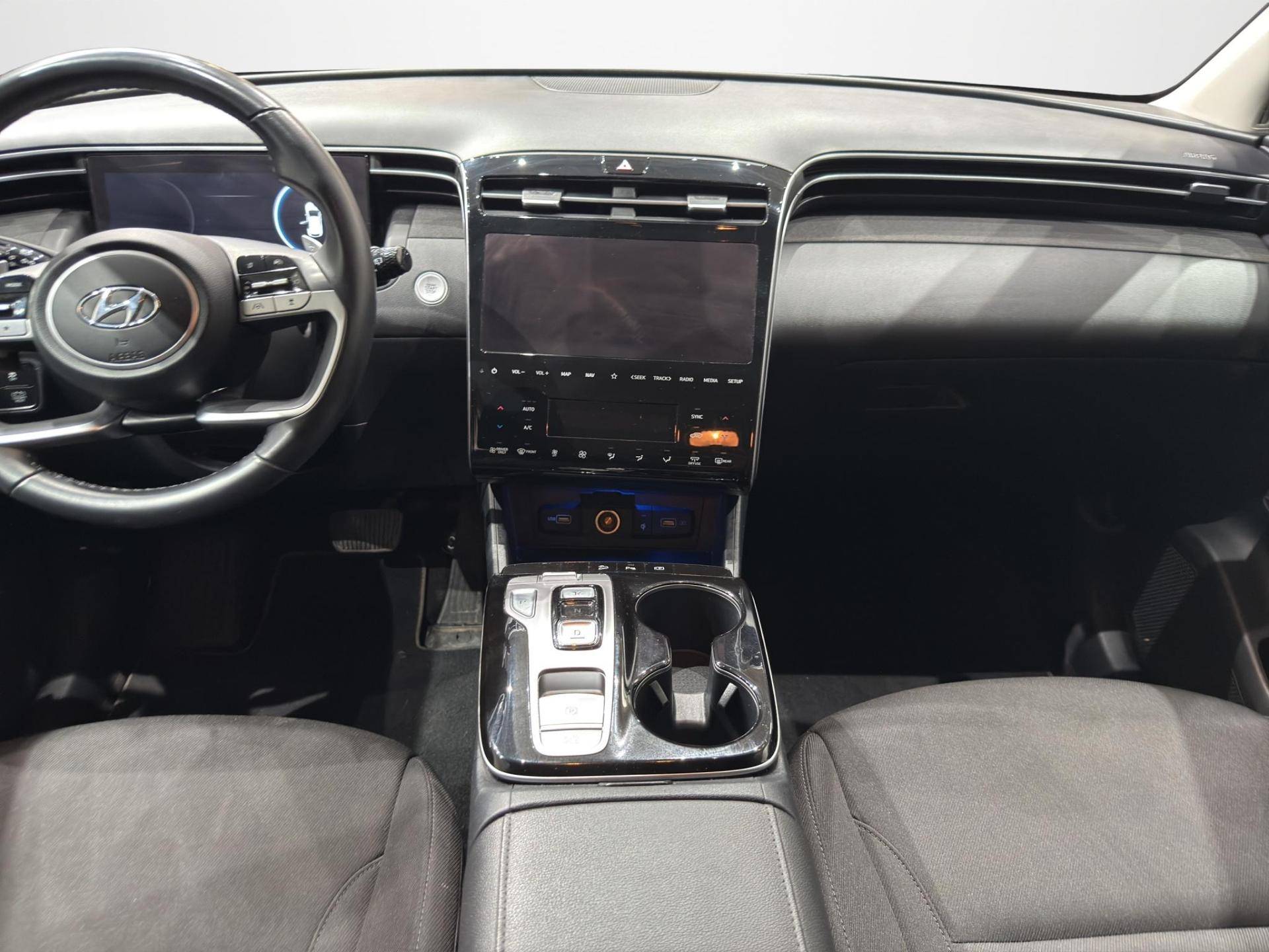 HYUNDAI Tucson Tucson 1.6 hev Xline Drive Assist Pack 2wd auto usata in pronta consegna - Brandini