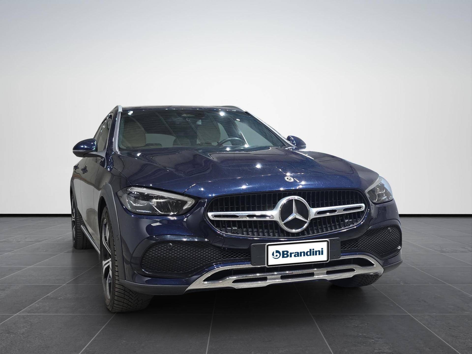 Auto Venduta - MERCEDES Classe C C SW All-Terrain 220 d mhev Premium Pro 4matic auto usata in pronta consegna - Brandini