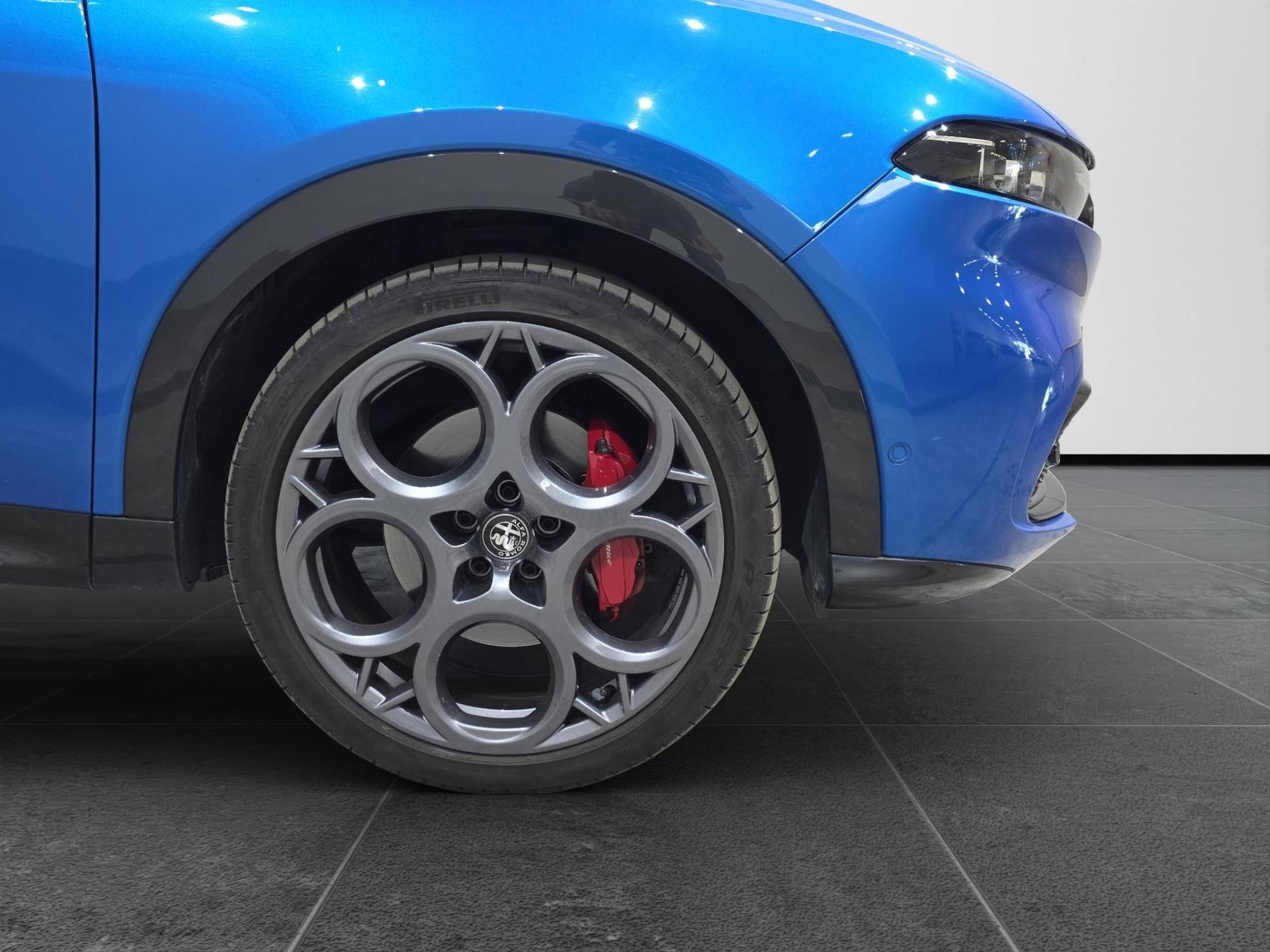 ALFA ROMEO Tonale Tonale 1.5 hybrid Speciale 130cv ddct7 usata in pronta consegna - Brandini