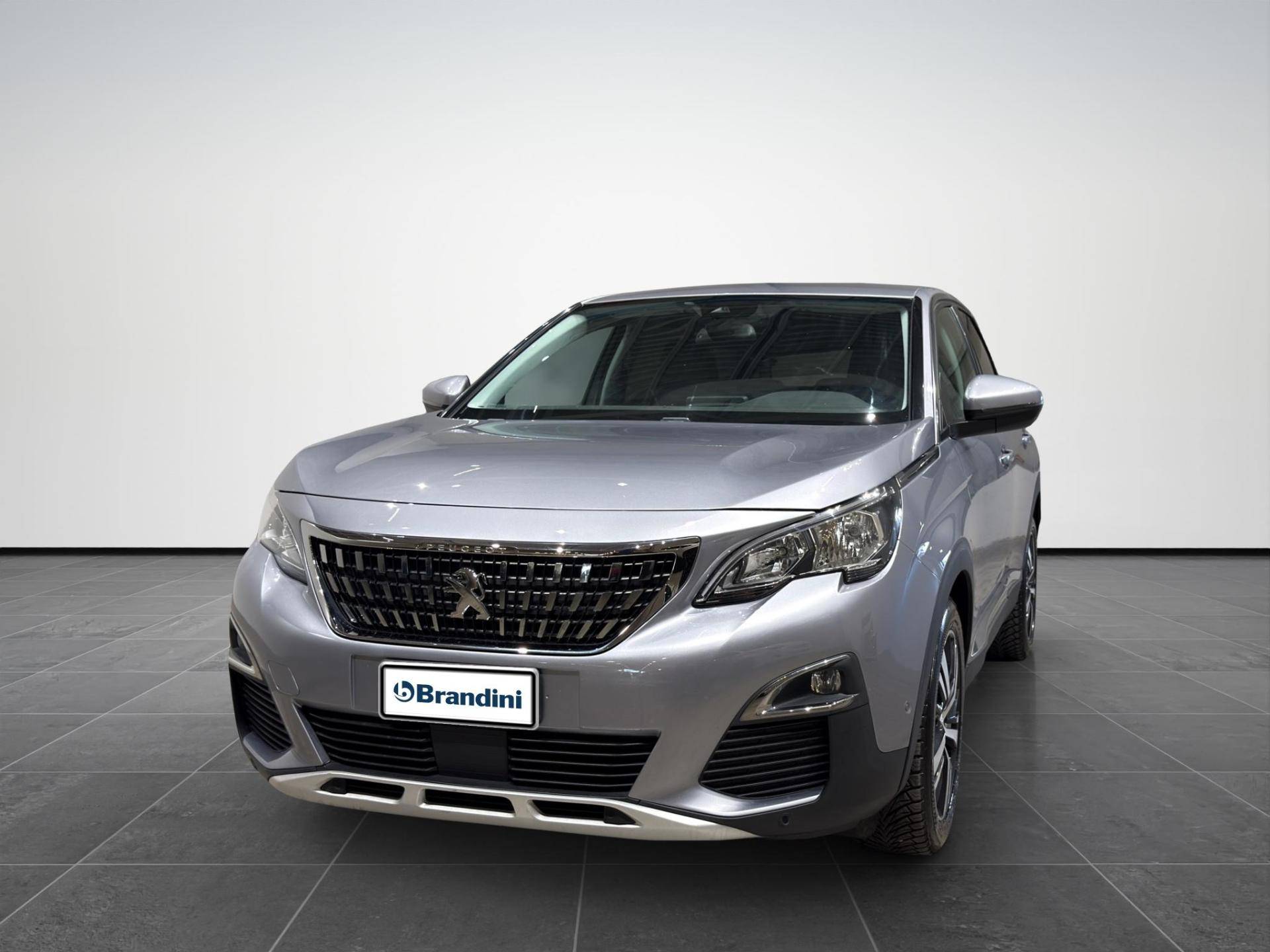 Auto Venduta - PEUGEOT 3008 3008 1.5 bluehdi Allure s&s 130cv eat8 usata in pronta consegna - Brandini
