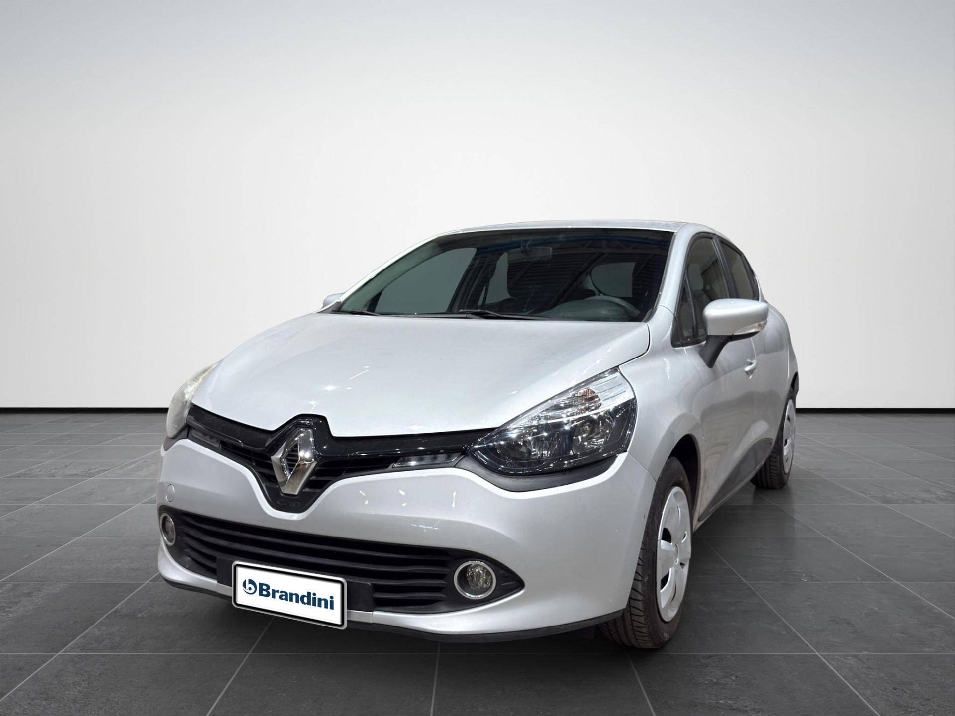RENAULT Clio Clio 5p 1.5 dci energy Zen (live) s&s 75cv E6 usata in pronta consegna - Brandini