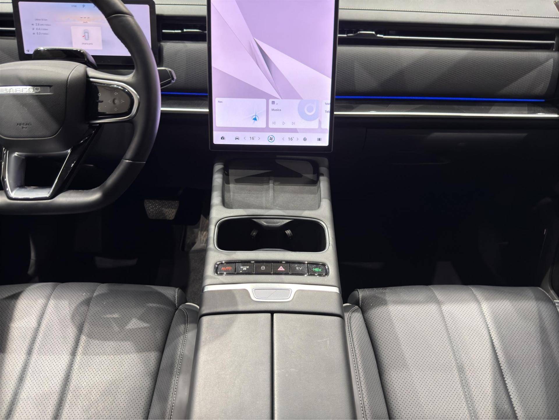 Auto Venduta - JAECOO JAECOO 7 PHEV Phev 1.5tgdi dht1 exclusive usata in pronta consegna - Brandini