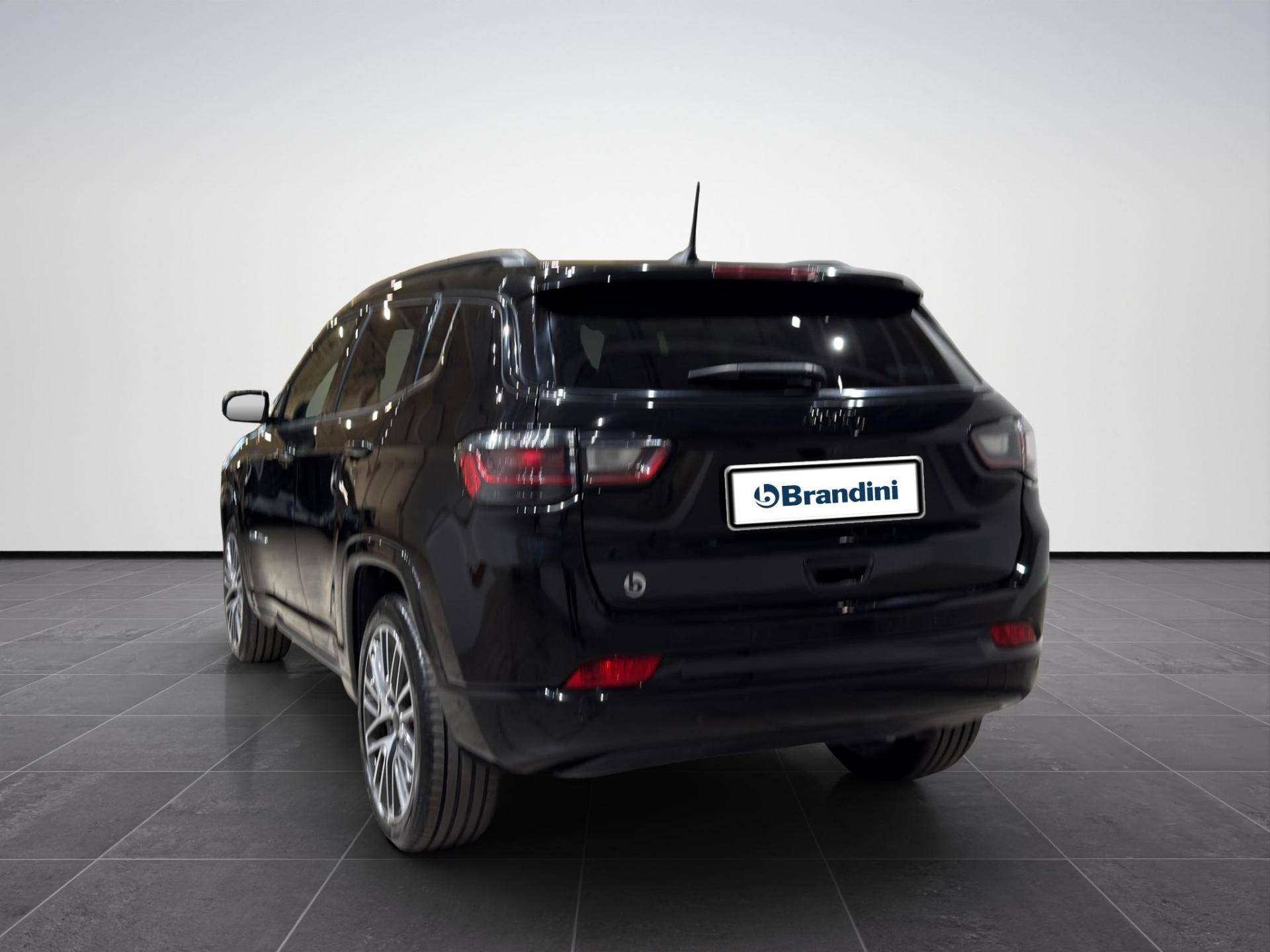JEEP Compass Compass 1.5 turbo t4 mhev Summit 2wd 130cv dct usata in pronta consegna - Brandini