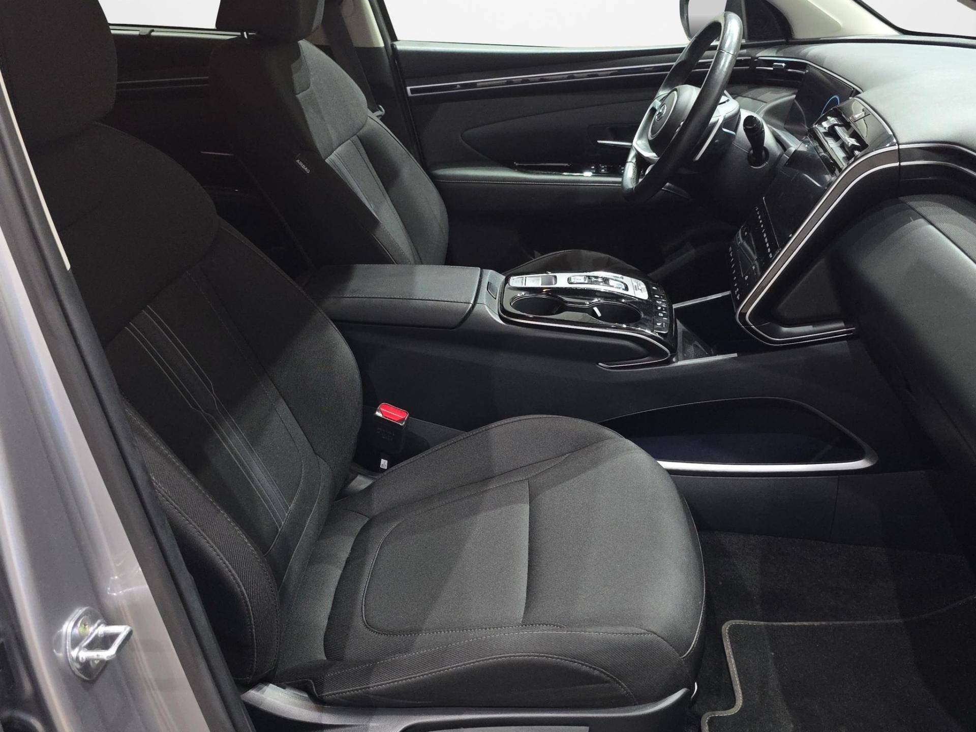 HYUNDAI Tucson Tucson 1.6 hev Exellence 4wd auto usata in pronta consegna - Brandini