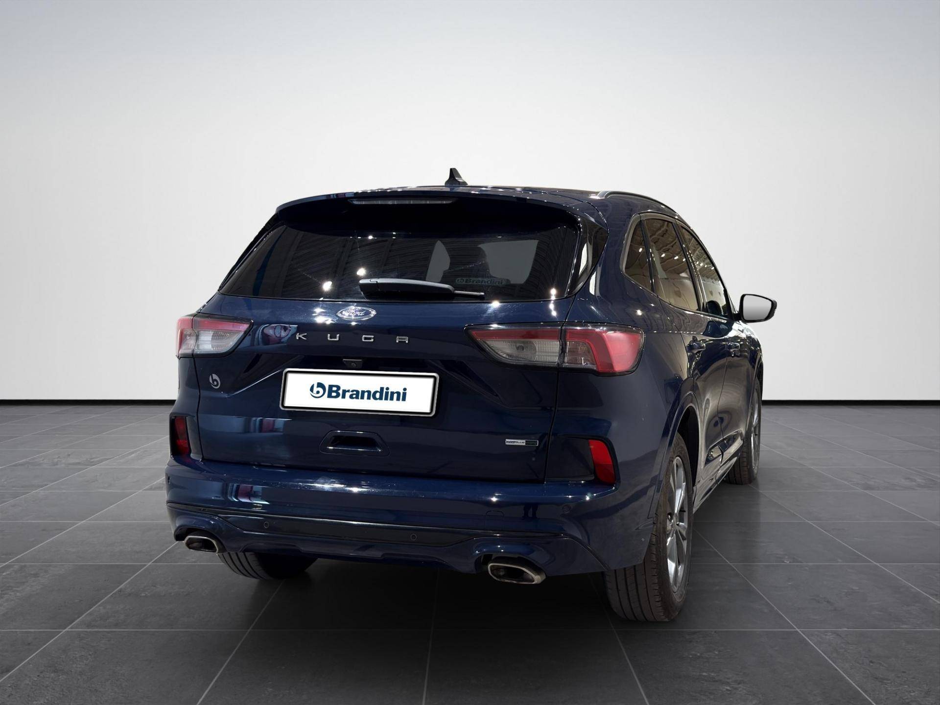 FORD Kuga Kuga 2.0 ecoblue mhev ST-Line 2wd 150cv usata in pronta consegna - Brandini