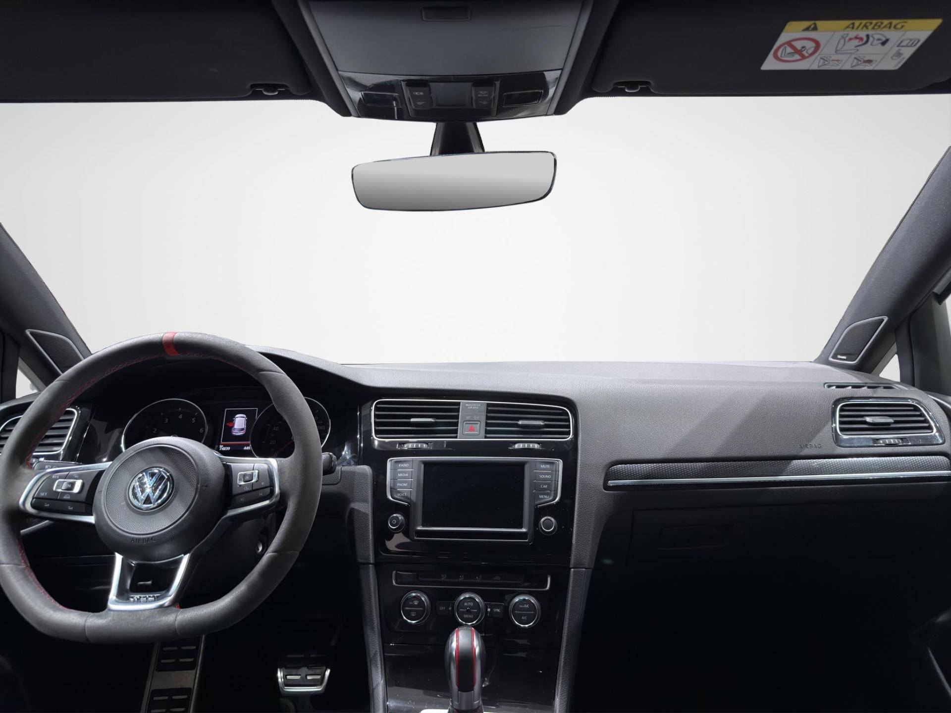 VOLKSWAGEN Golf Golf 2.0 tsi Gti Clubsport 5p dsg usata in pronta consegna - Brandini