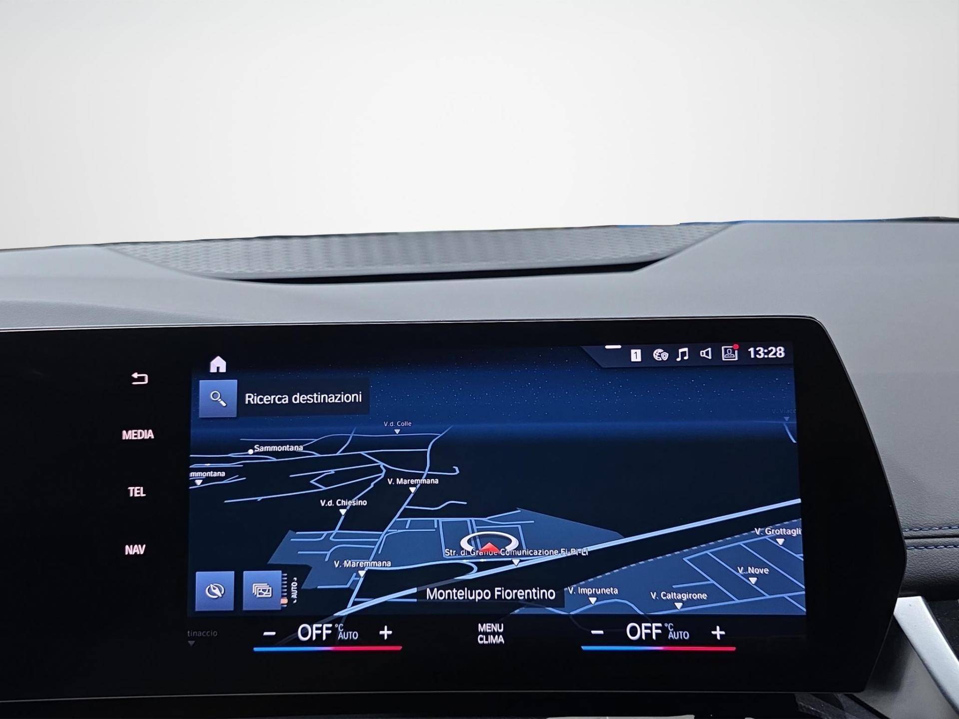 BMW Serie 2 Active Tourer 218d Active Tourer Msport auto usata in pronta consegna - Brandini