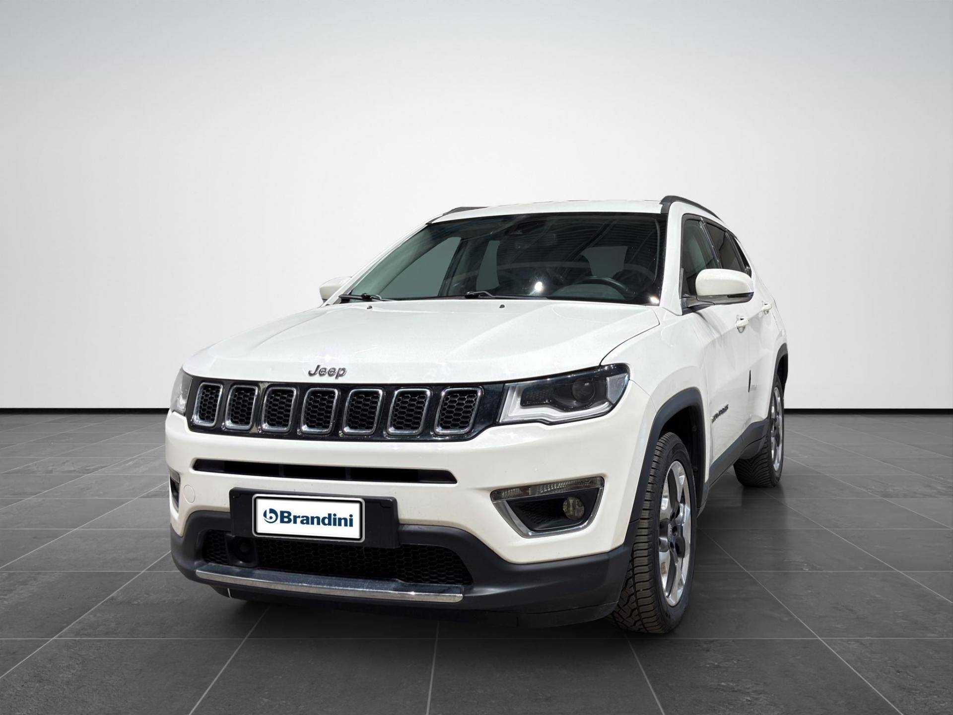 JEEP Compass Compass 1.6 mjt Limited 2wd 120cv my19 usata in pronta consegna - Brandini