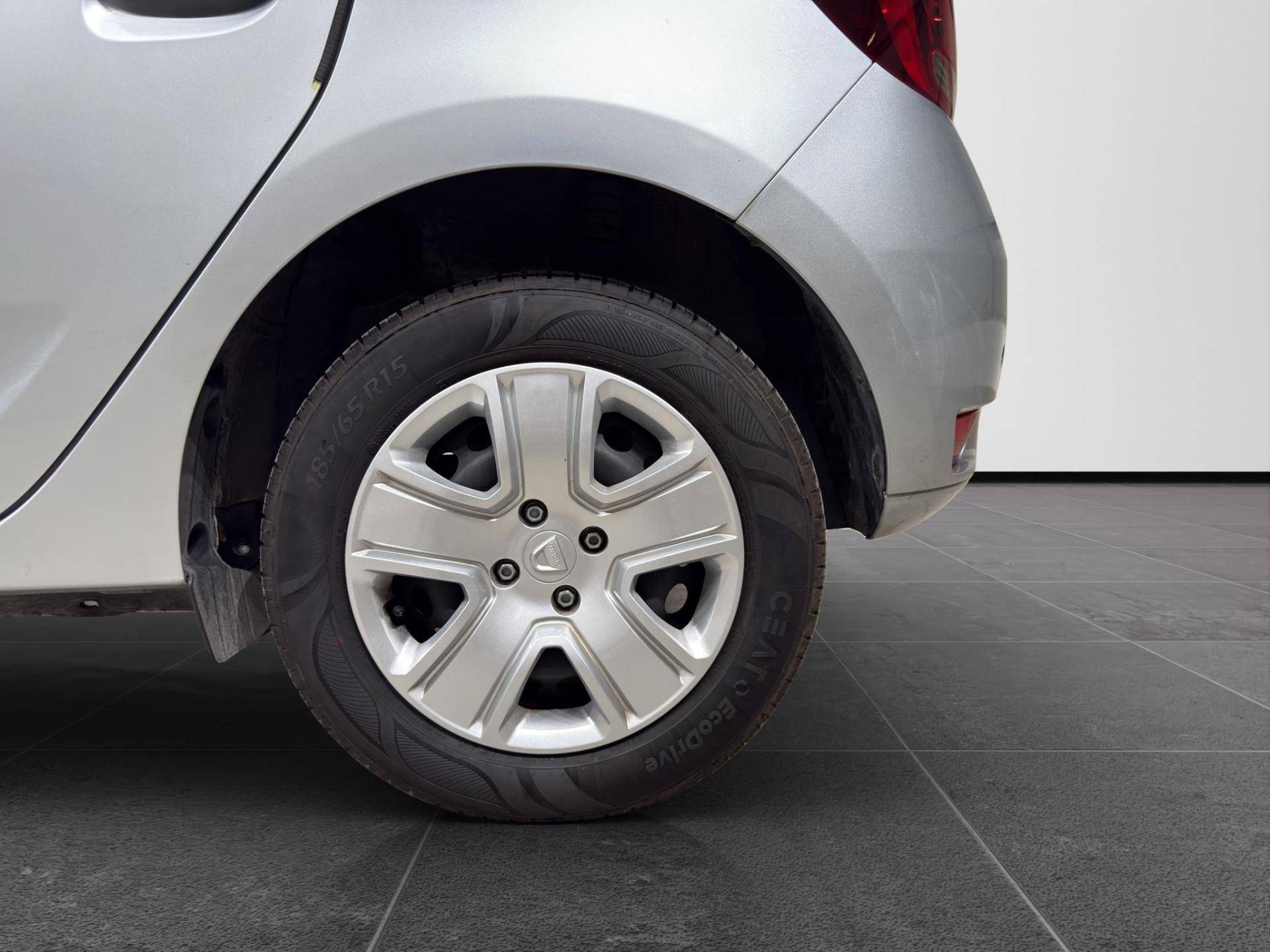 DACIA Sandero Sandero 1.0 sce Streetway Comfort s&s 75cv my19 usata in pronta consegna - Brandini