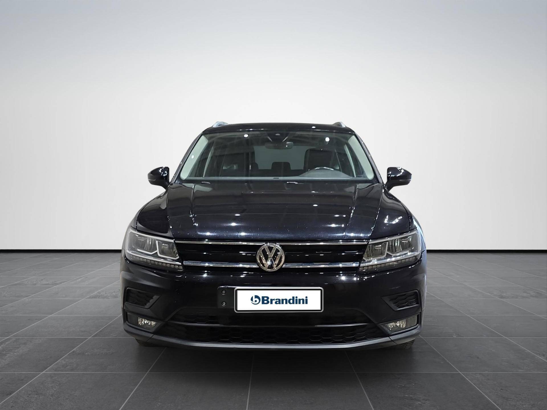 Auto Venduta - VOLKSWAGEN Tiguan Tiguan 1.6 tdi Business 115cv usata in pronta consegna - Brandini