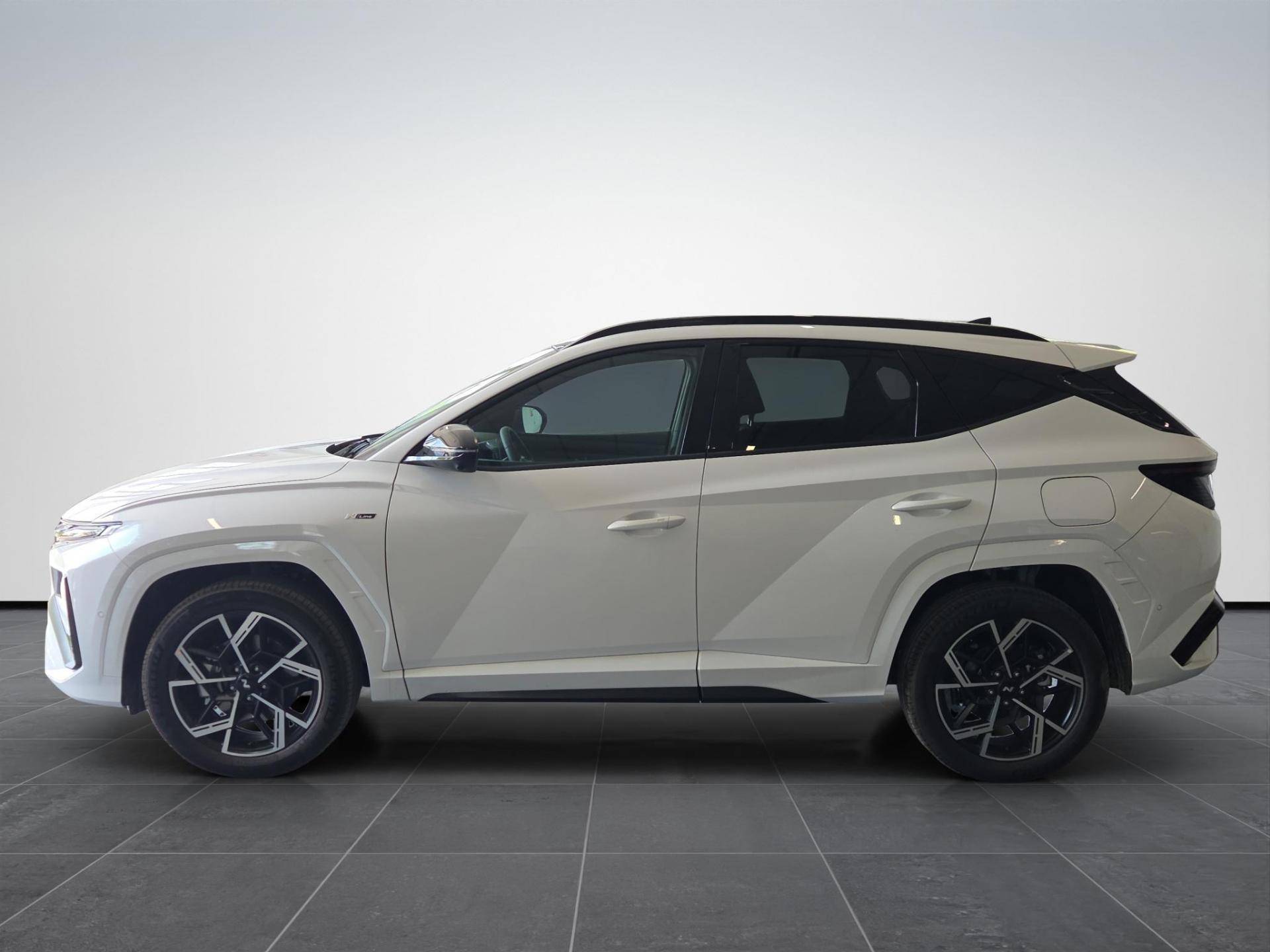 HYUNDAI Tucson Tucson 1.6 hev NLine Deluxe Pack 2wd 239cv auto usata in pronta consegna - Brandini