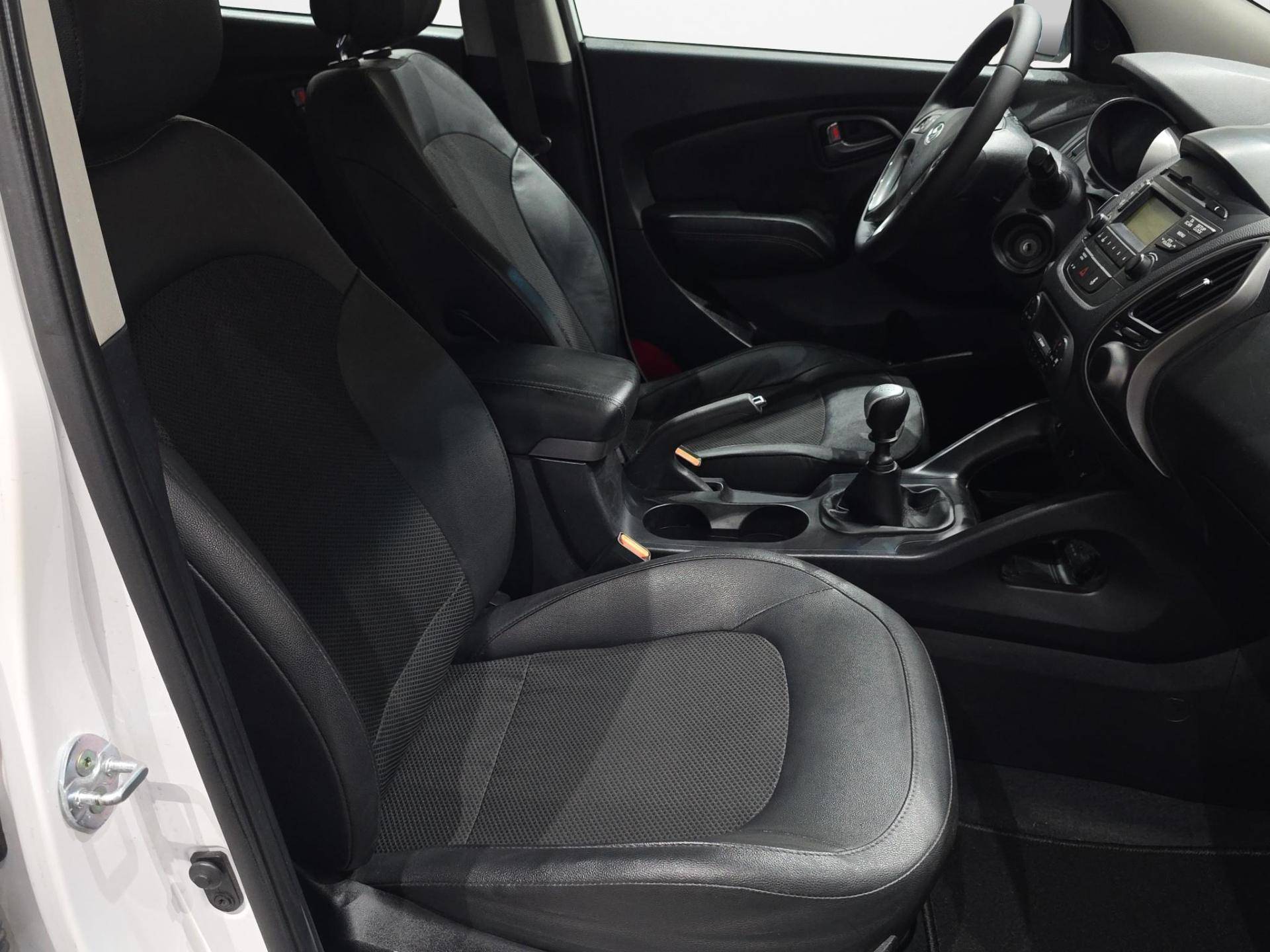 HYUNDAI iX35 ix35 1.7 crdi Comfort 2wd FL usata in pronta consegna - Brandini