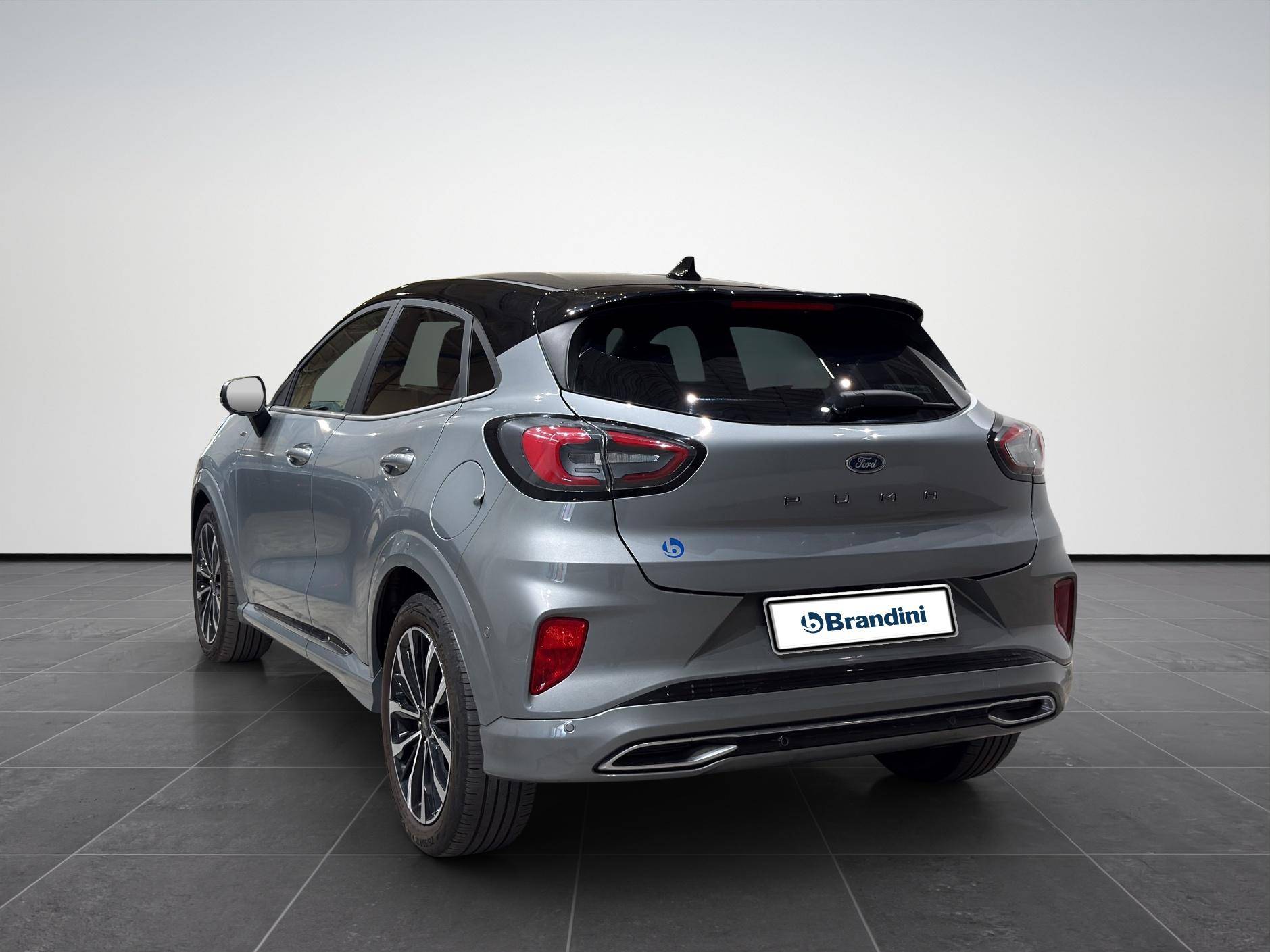 FORD Puma Puma 1.0 ecoboost hybrid ST-Line Vignale s&s 155cv auto usata in pronta consegna - Brandini