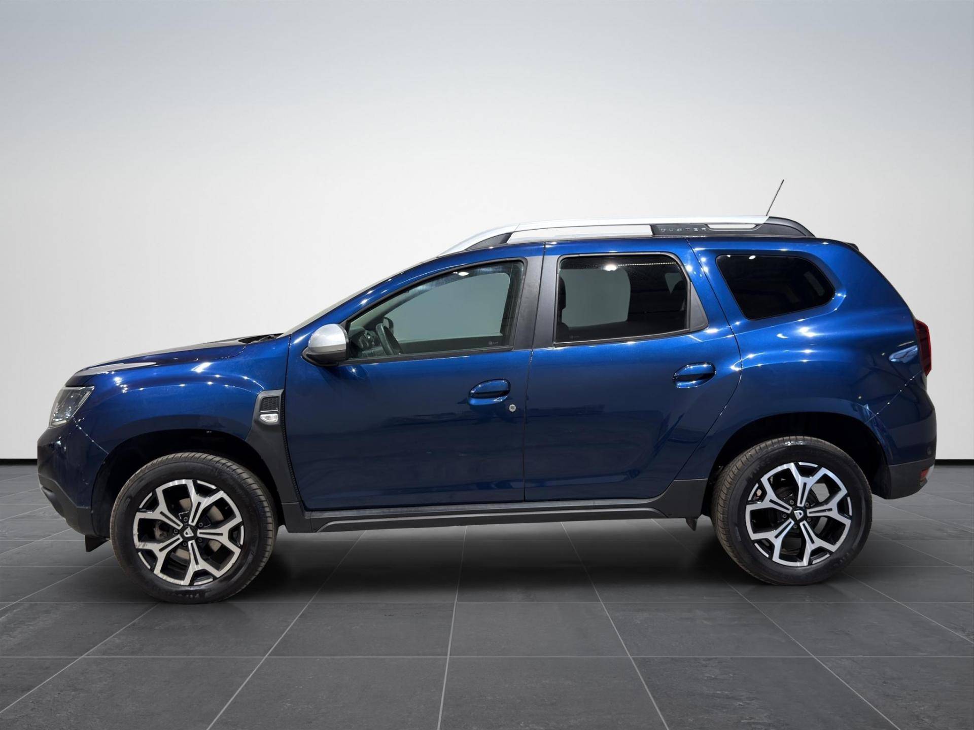 DACIA Duster Duster 1.5 blue dci Prestige 4x2 s&s 115cv my19 usata in pronta consegna - Brandini