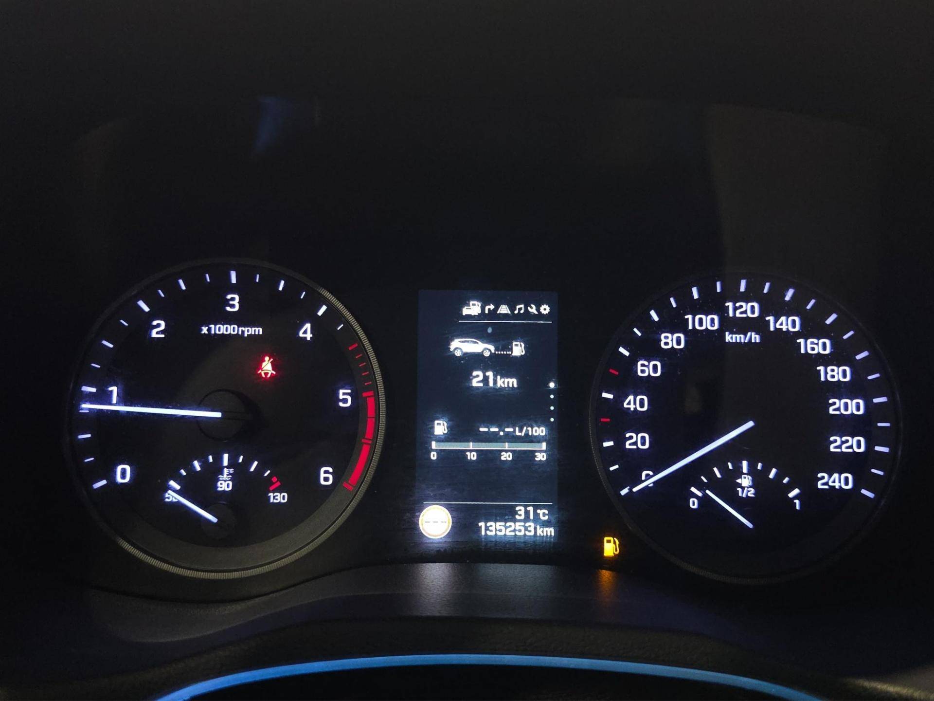 HYUNDAI Tucson Tucson 1.7 crdi Xpossible 2wd 115cv usata in pronta consegna - Brandini