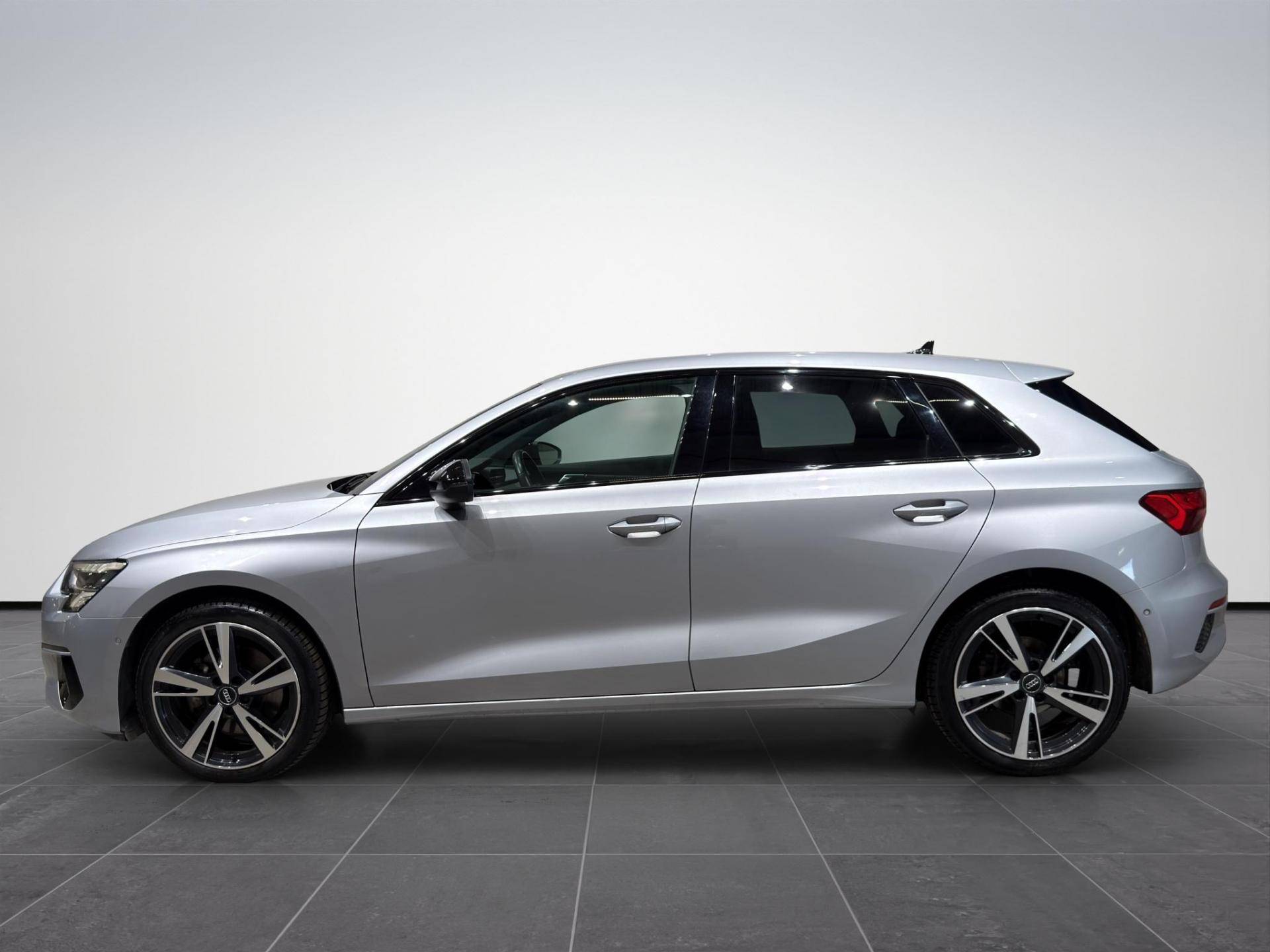 Auto Venduta - AUDI A3 A3 Sportback 35 2.0 tdi S line Edition s-tronic usata in pronta consegna - Brandini