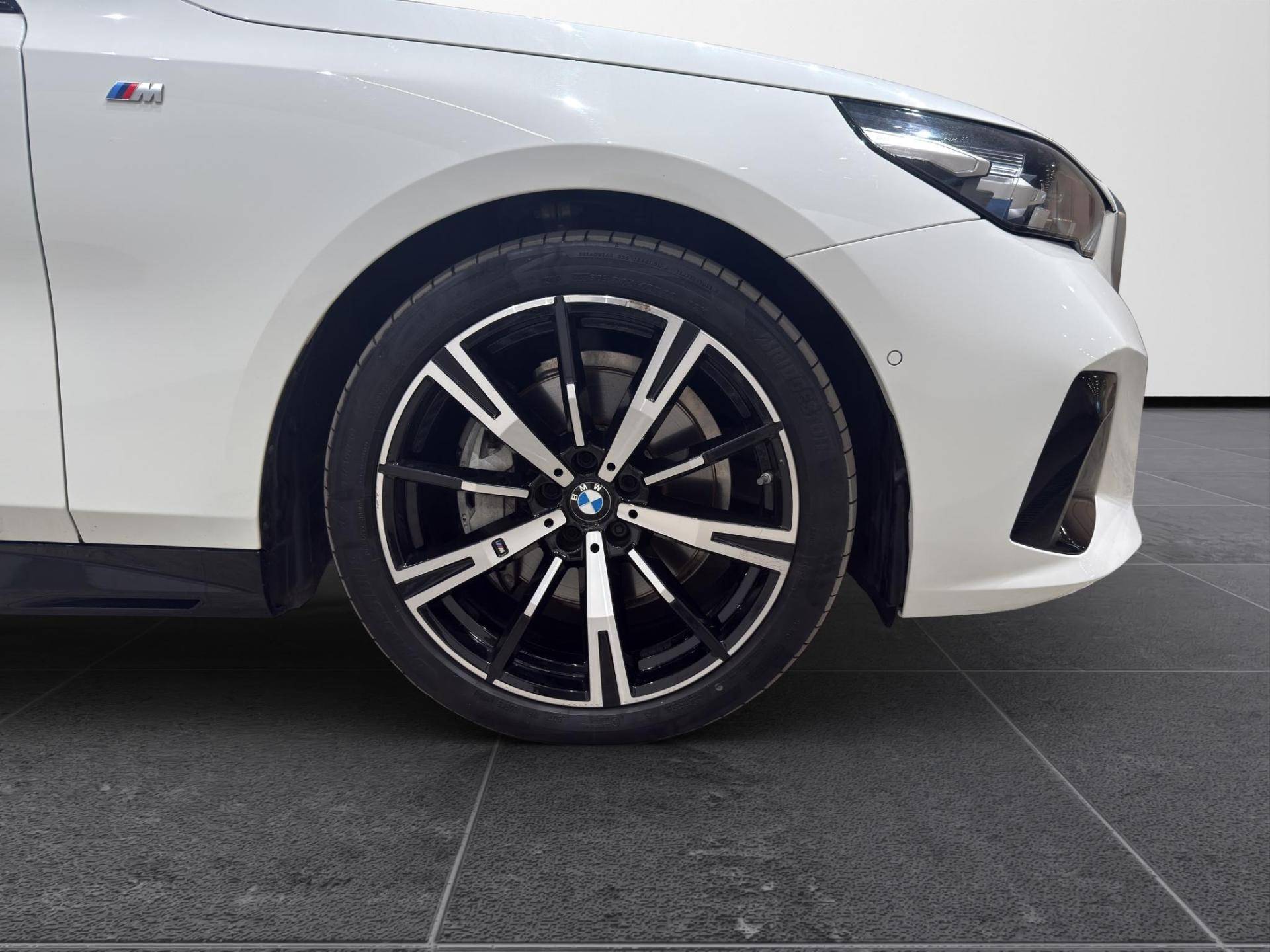 BMW Serie 5 Touring 540d Touring 48V xdrive MSport auto usata in pronta consegna - Brandini