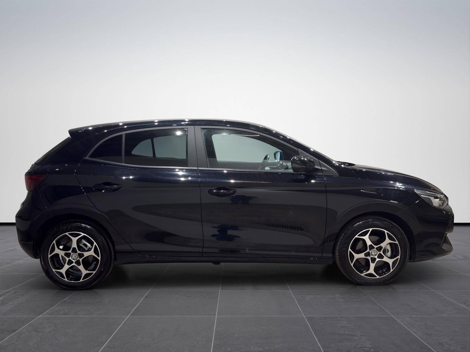 Auto Venduta - MG MG3 MG3 1.5 hybrid+ Luxury auto usata in pronta consegna - Brandini