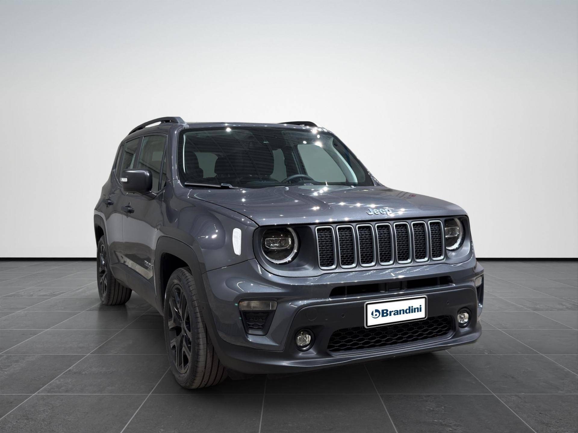 Auto Venduta - JEEP Renegade Renegade 1.5 turbo t4 mhev Summit 2wd dct usata in pronta consegna - Brandini