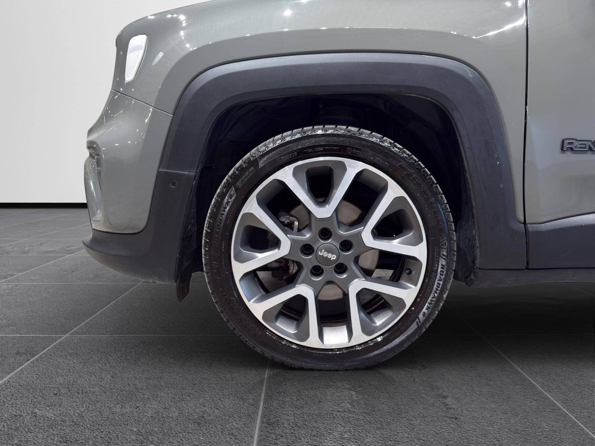 Auto Venduta - JEEP Renegade Renegade 1.5 turbo t4 mhev Limited 2wd 130cv dct usata in pronta consegna - Brandini