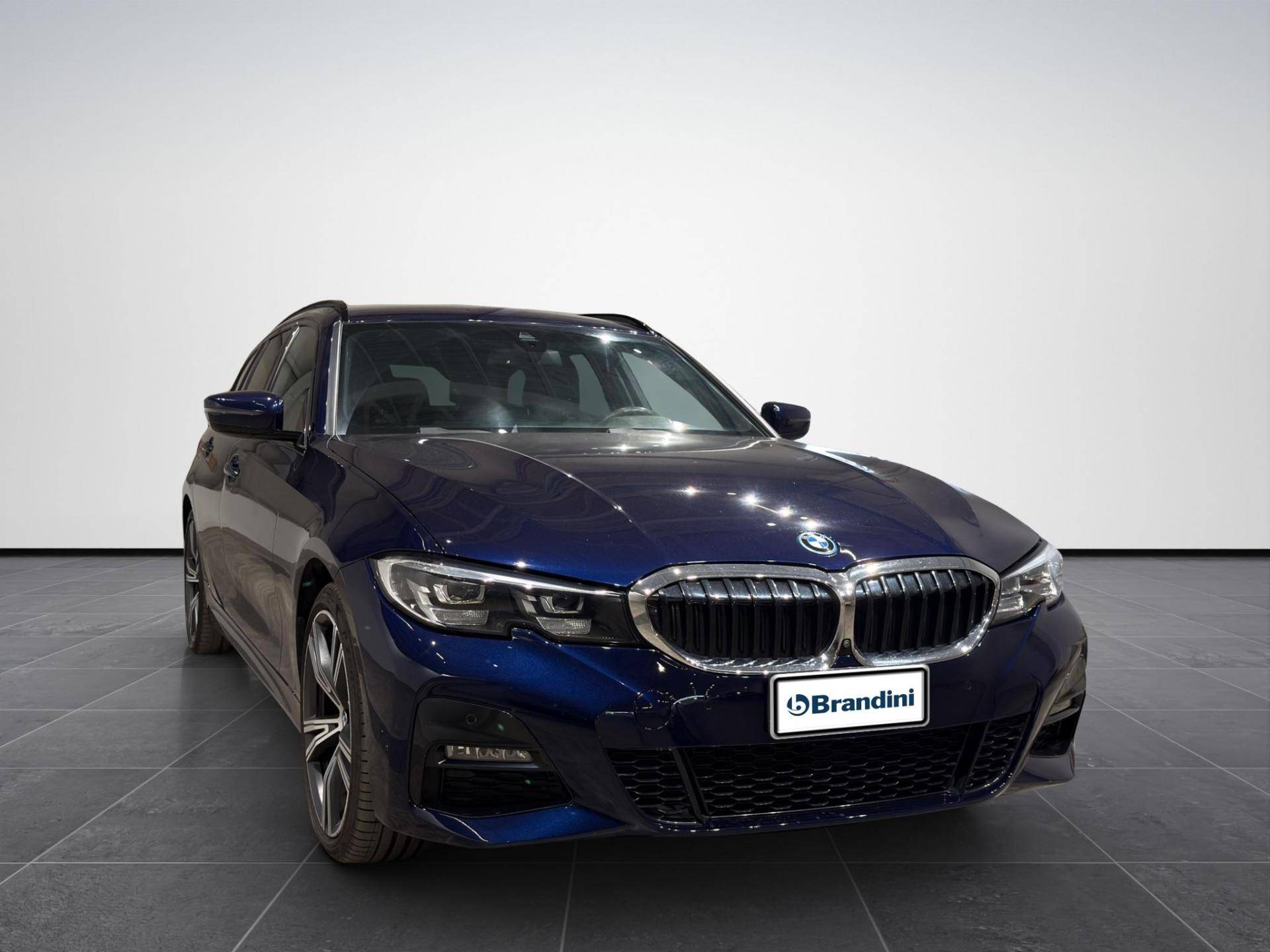 Auto Venduta - BMW Serie 3 Touring 320e Touring Msport auto usata in pronta consegna - Brandini