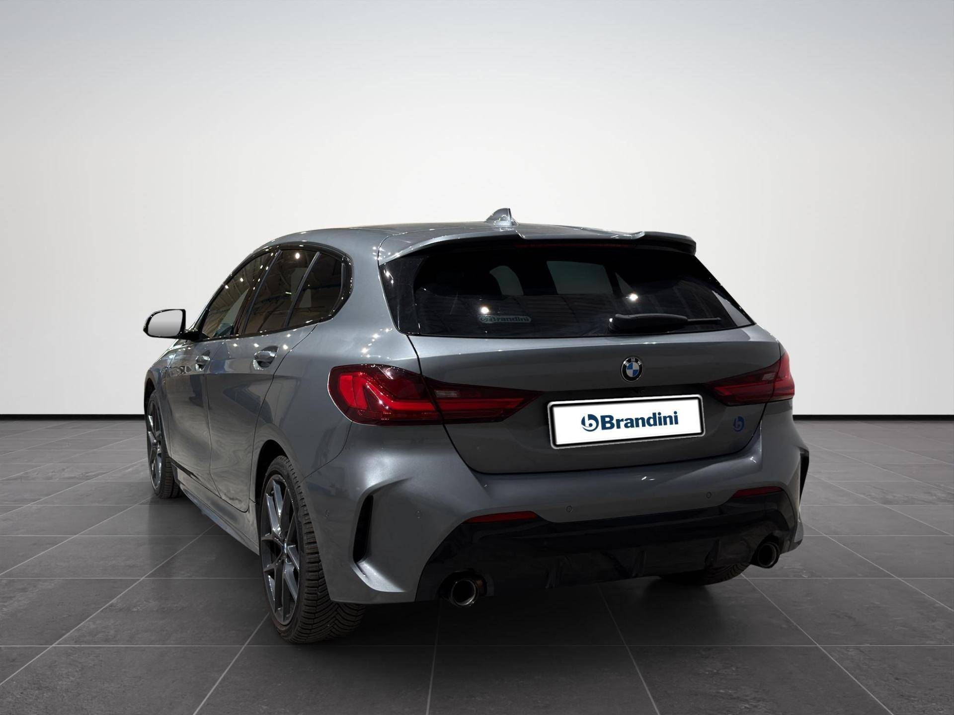 BMW Serie 1 118d Msport auto usata in pronta consegna - Brandini