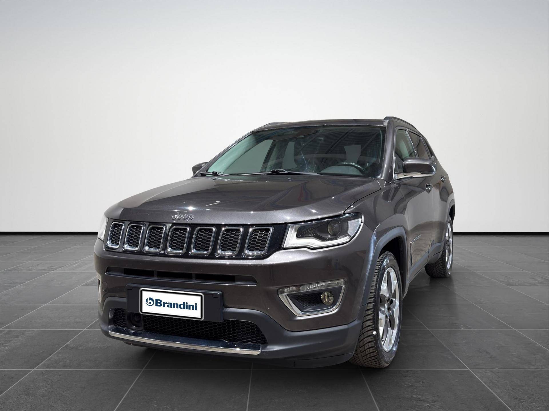 JEEP Compass Compass 1.6 mjt Limited 2wd 120cv usata in pronta consegna - Brandini