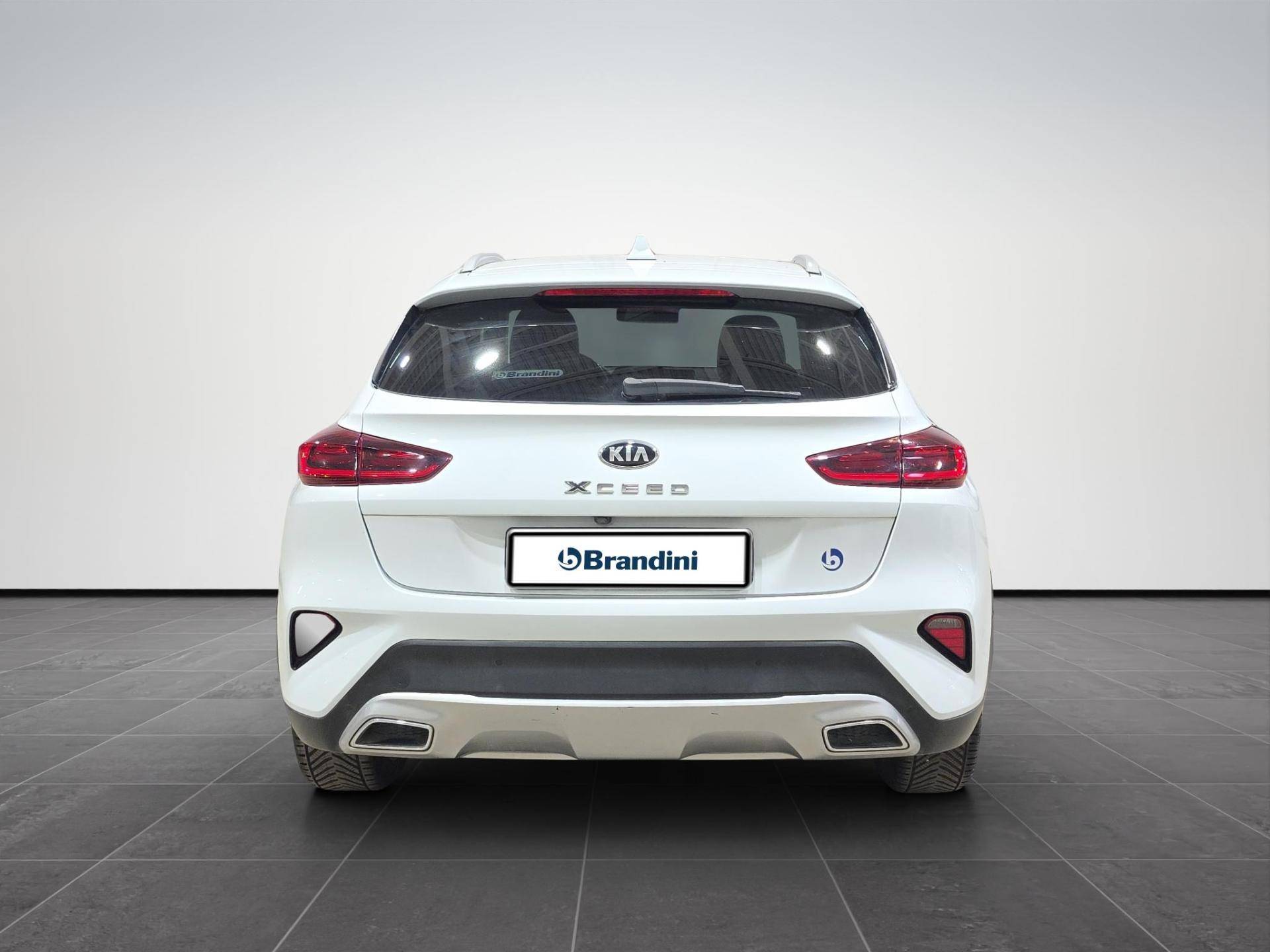 KIA XCeed Xceed 1.6 crdi mhev Style 136cv imt usata in pronta consegna - Brandini