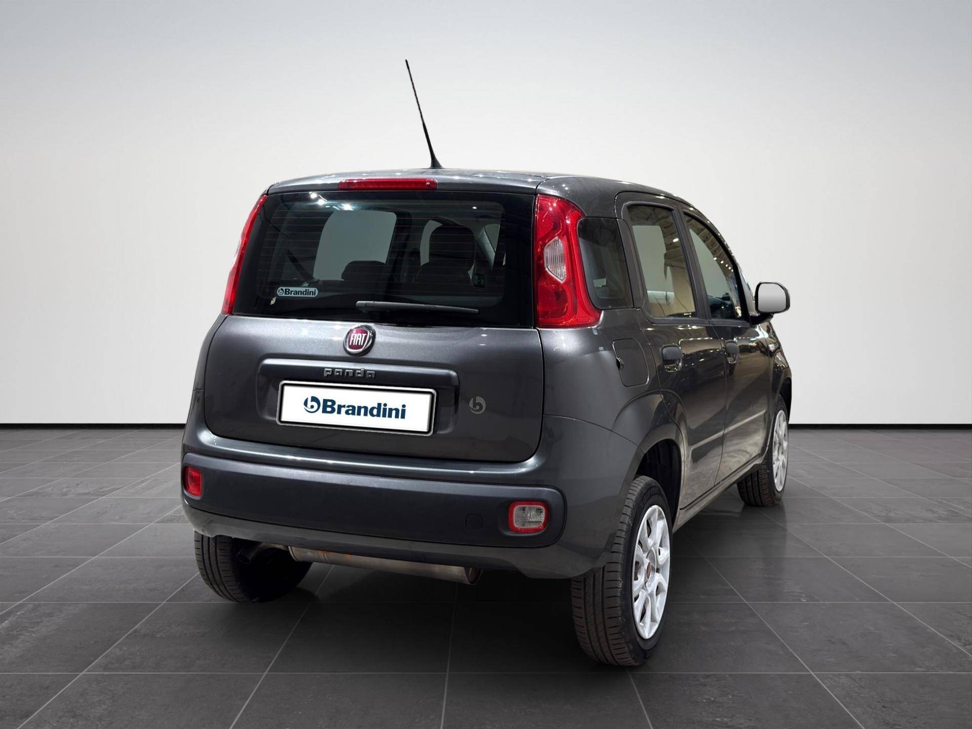 Auto Venduta - FIAT Panda Panda 0.9 t.air t. natural power Easy 70cv usata in pronta consegna - Brandini