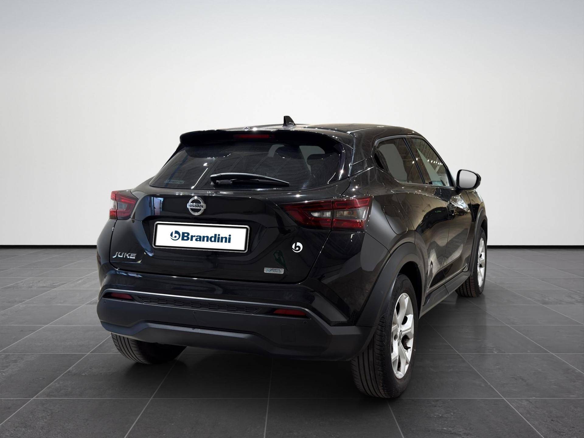 NISSAN Juke Juke 1.0 dig-t N-Connecta 114cv usata in pronta consegna - Brandini