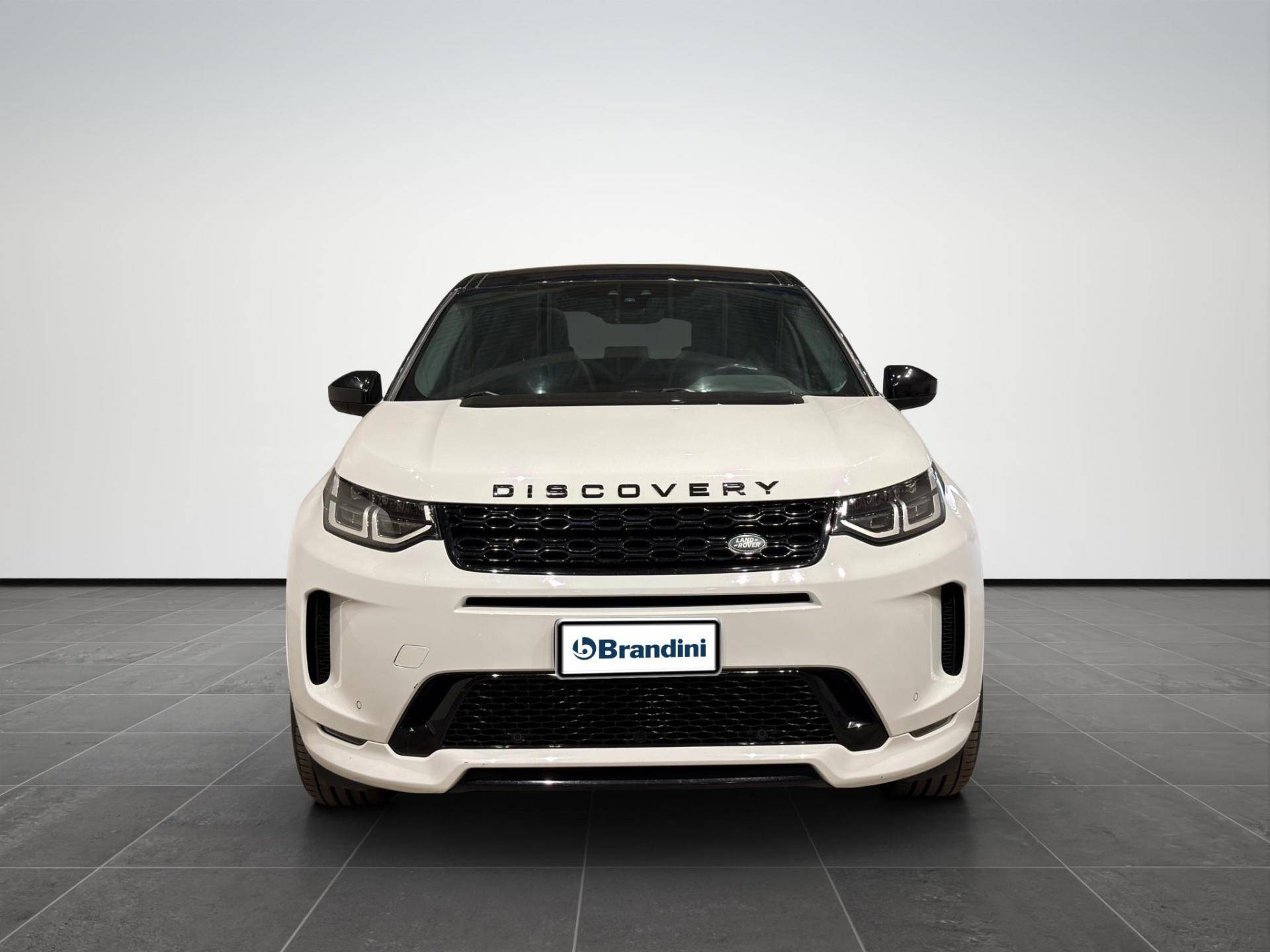 LAND ROVER Discovery Sport Discovery Sport 2.0d td4 mhev R-Dynamic HSE awd 180cv auto usata in pronta consegna - Brandini