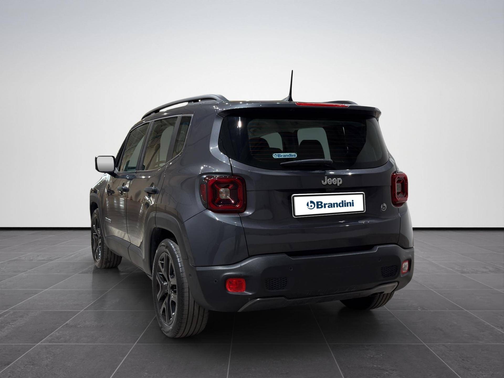 Auto Venduta - JEEP Renegade Renegade 1.5 turbo t4 mhev Summit 2wd dct usata in pronta consegna - Brandini