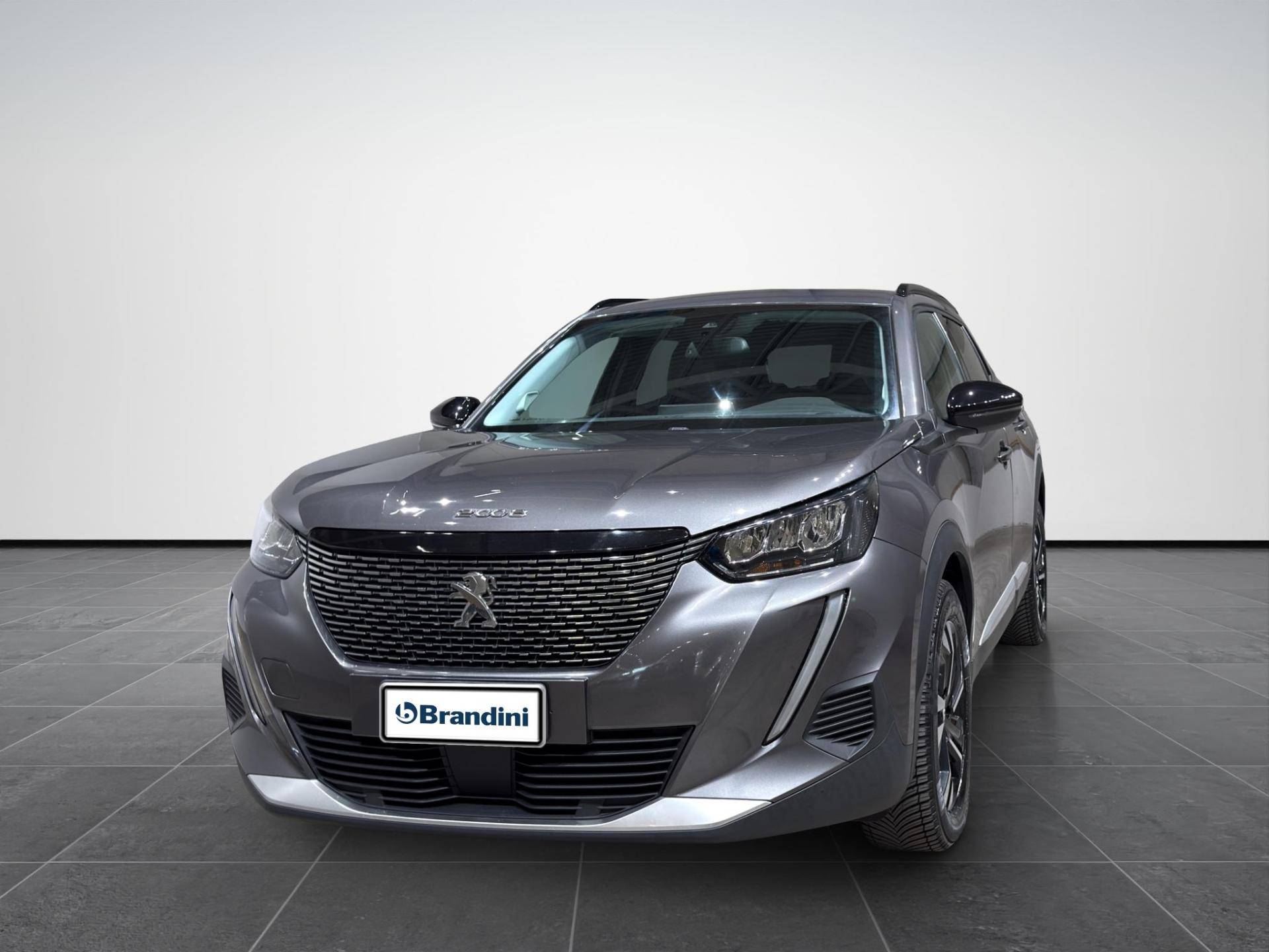 PEUGEOT 2008 2008 1.5 bluehdi Allure Pack s&s 110cv usata in pronta consegna - Brandini