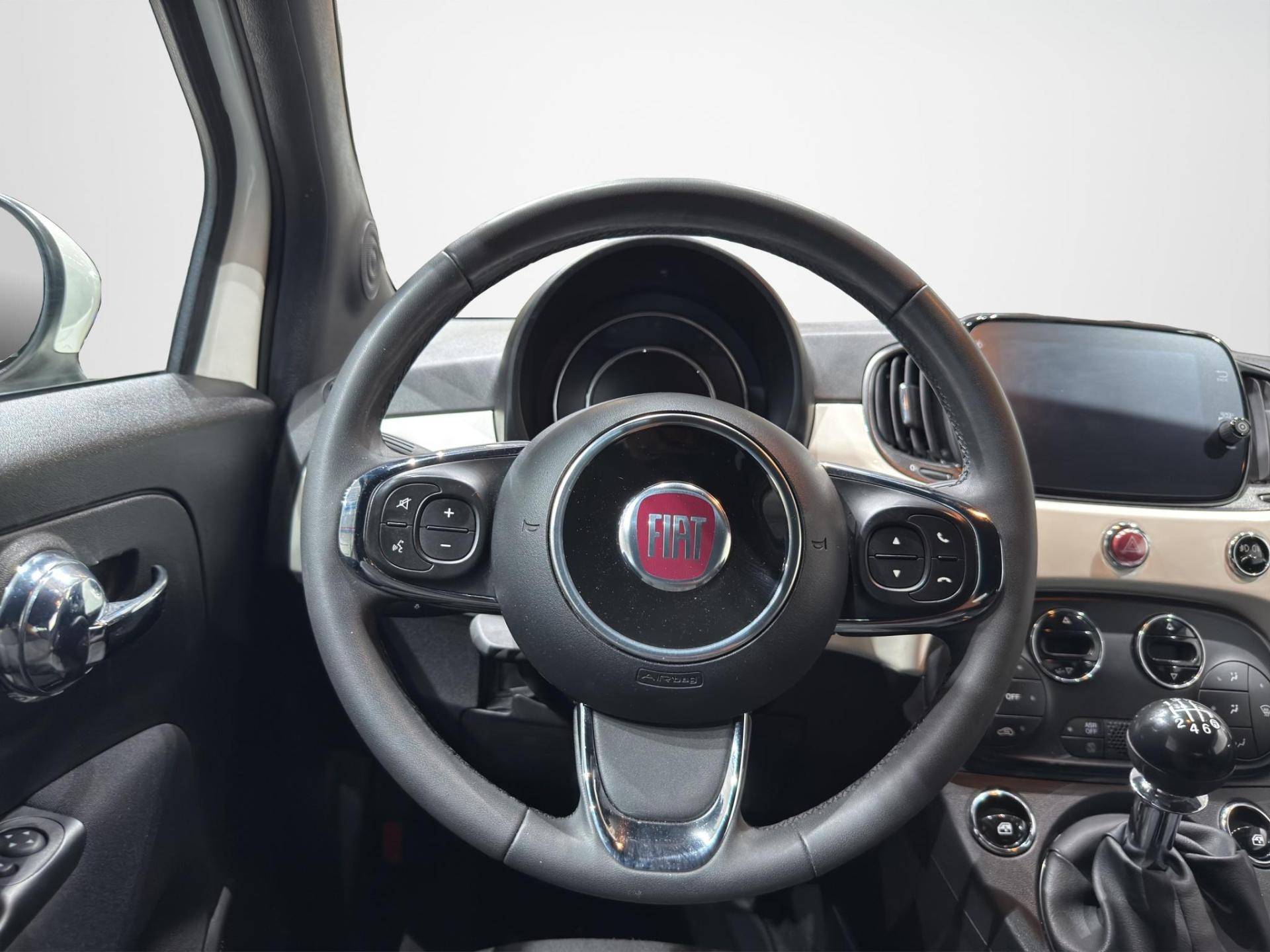 FIAT 500X 500C 1.0 hybrid Dolcevita 70cv usata in pronta consegna - Brandini