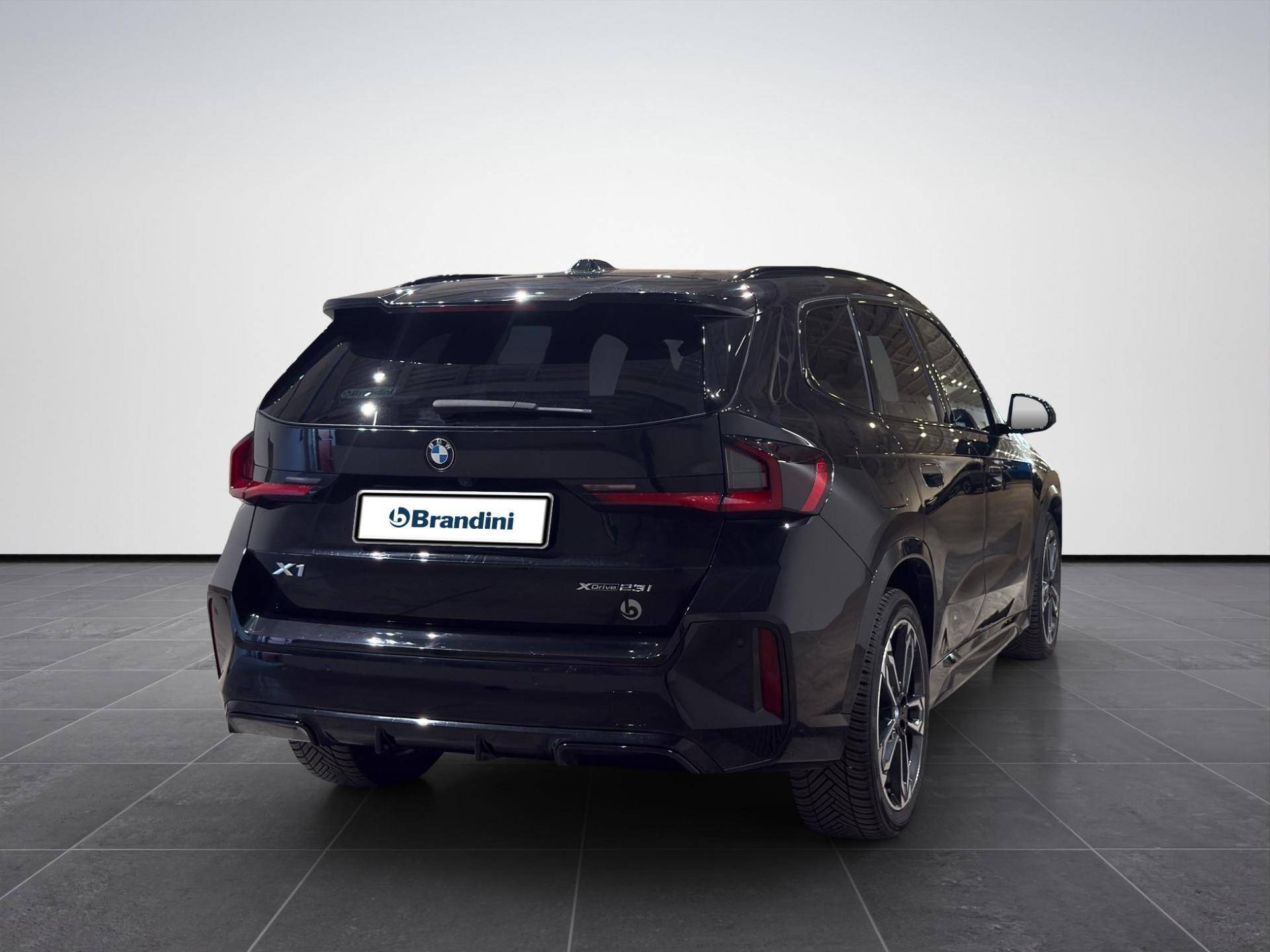 BMW X1 X1 xdrive23i mhev 48V MSport auto usata in pronta consegna - Brandini