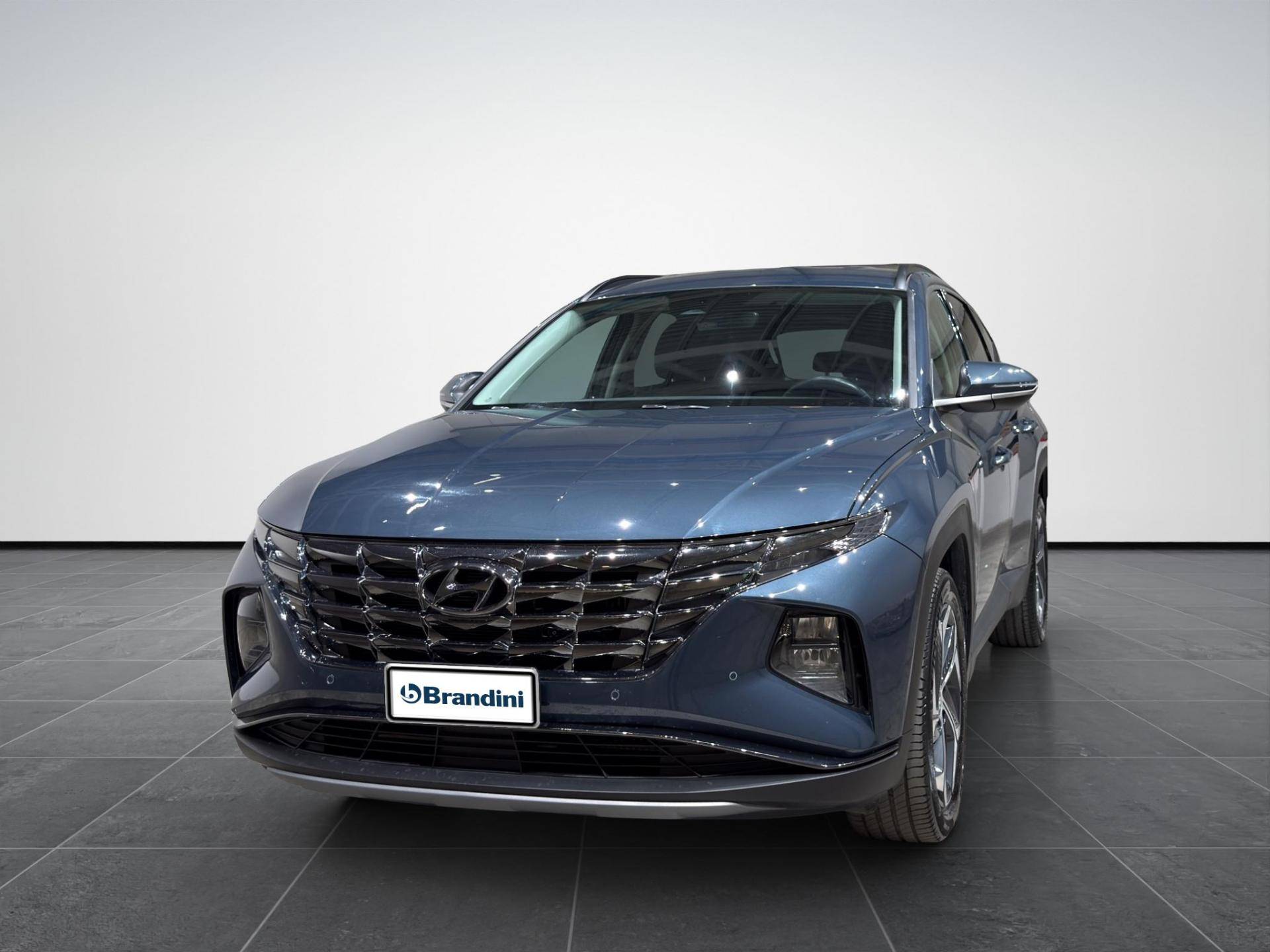 HYUNDAI Tucson Tucson 1.6 hev Exellence 2wd auto usata in pronta consegna - Brandini