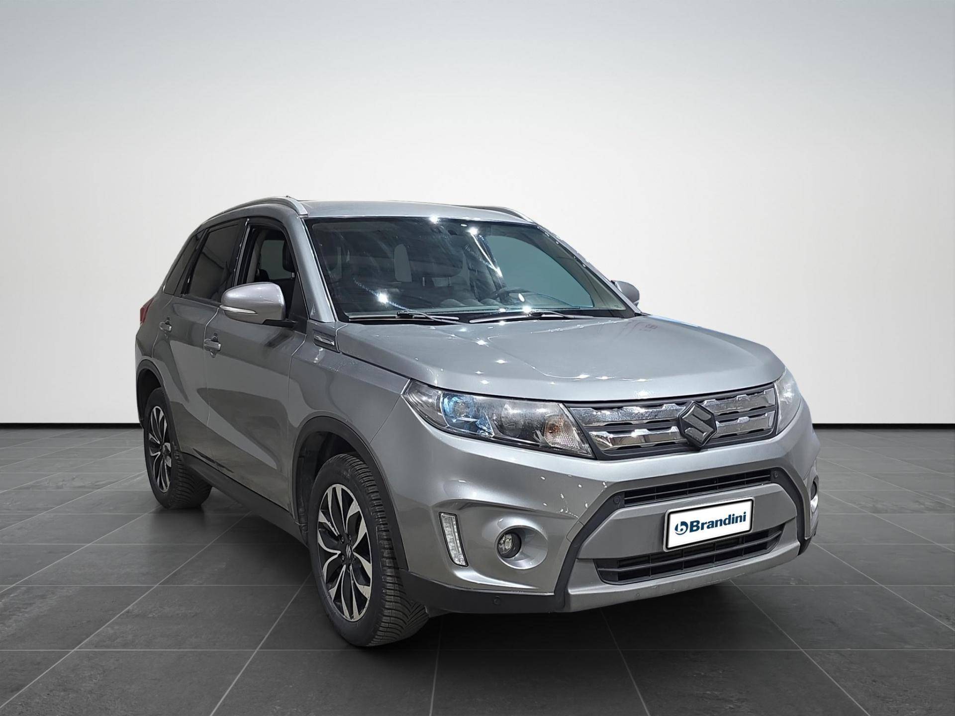 SUZUKI Vitara Vitara 1.6 ddis V-Cool s&s 4wd allgrip usata in pronta consegna - Brandini