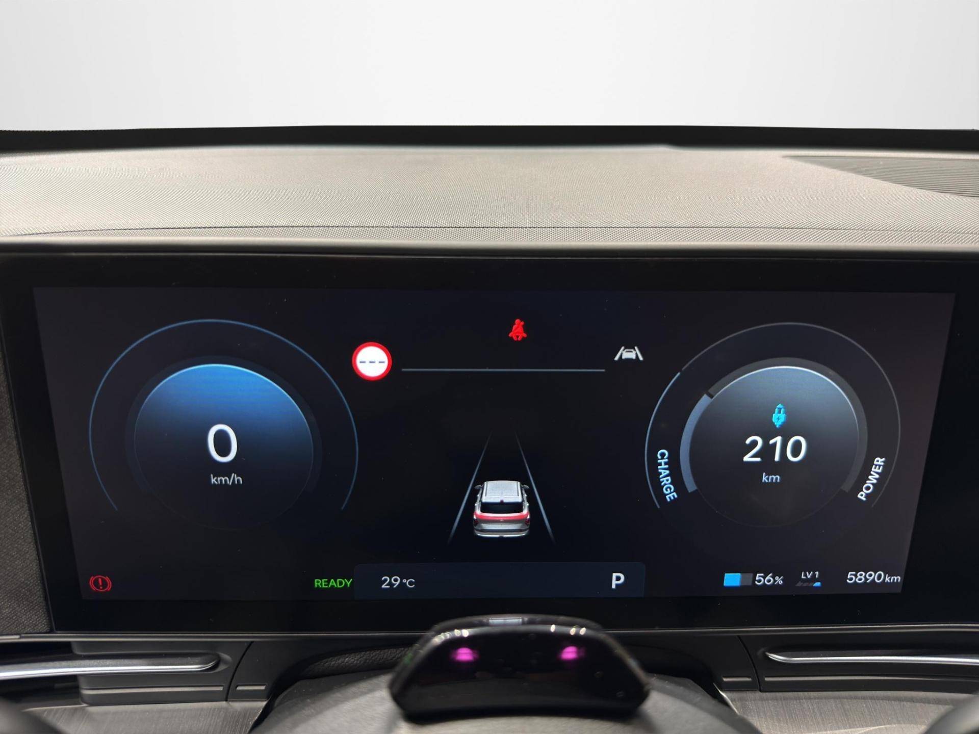 HYUNDAI Kona  ev my25 exclusive 64,8 kwh+hp usata in pronta consegna - Brandini