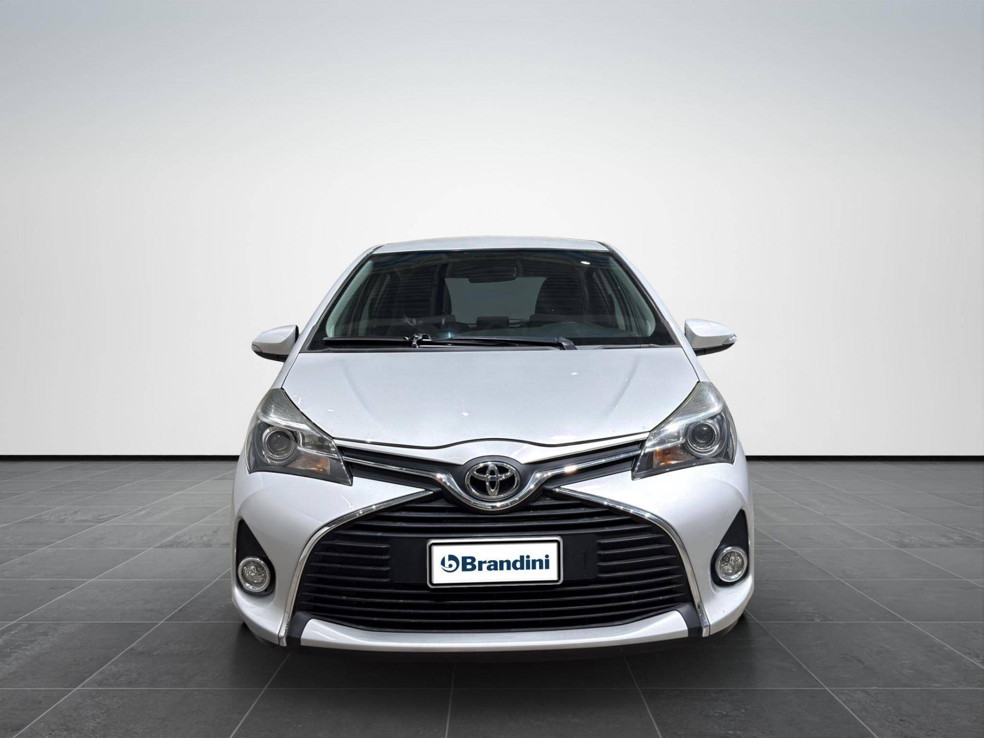 Auto Venduta - TOYOTA Yaris Yaris 1.0 Active 5p my16 usata in pronta consegna - Brandini