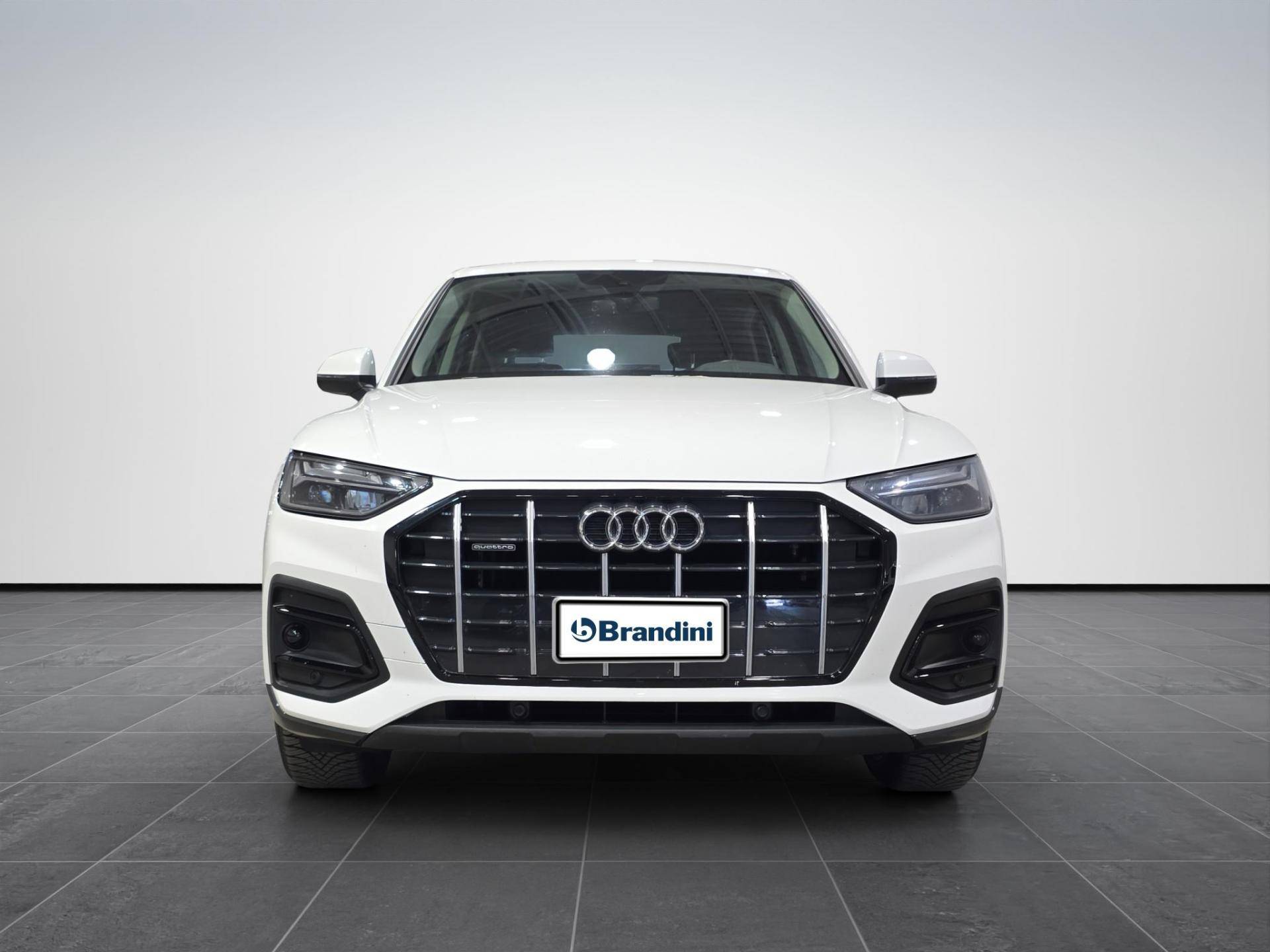 AUDI Q5 Q5 Sportback 40 2.0 tdi mhev 12V Business Advanced quattro s tronic usata in pronta consegna - Brandini