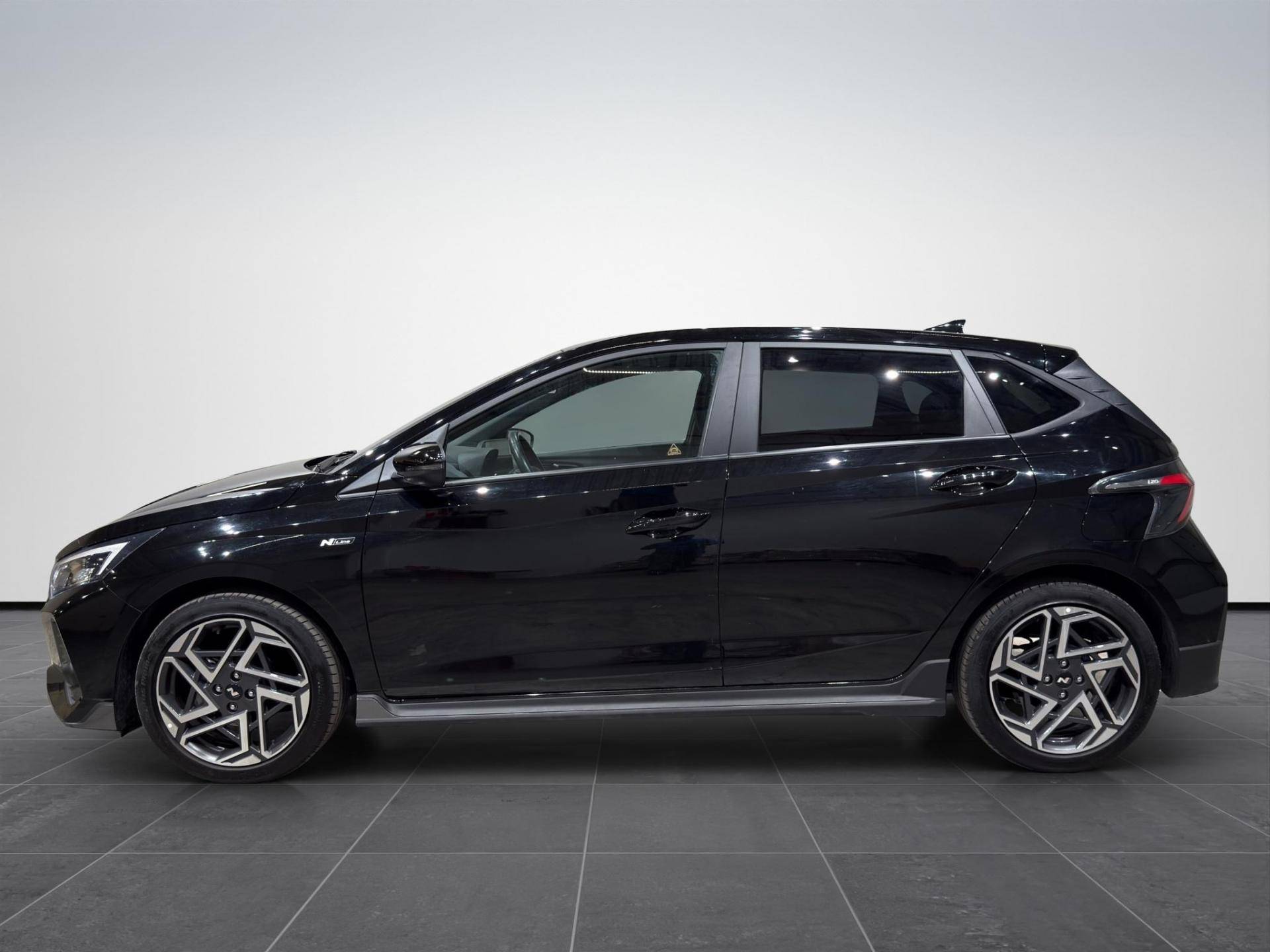 Auto Venduta - HYUNDAI I20 i20 1.2 mpi NLine 79cv mt usata in pronta consegna - Brandini