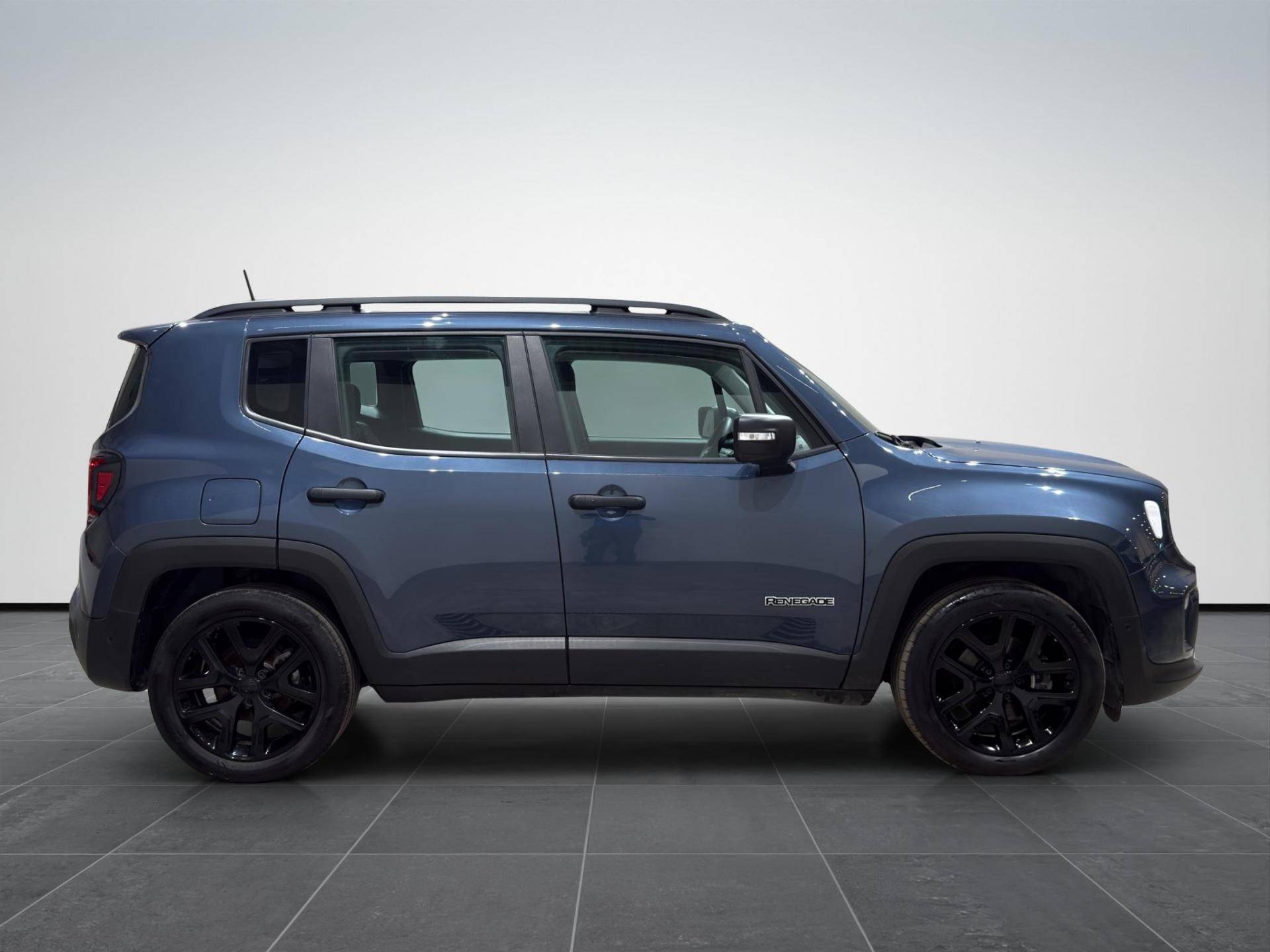 JEEP Renegade Renegade 1.5 turbo t4 mhev Summit 2wd dct usata in pronta consegna - Brandini