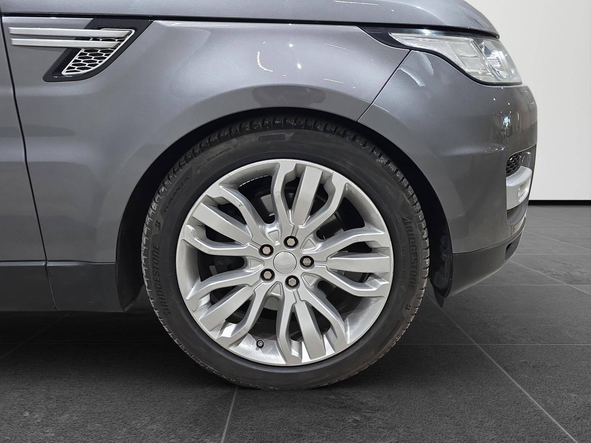 LAND ROVER Range Rover Sport Range Rover Sport 3.0 tdV6 HSE auto my17 usata in pronta consegna - Brandini