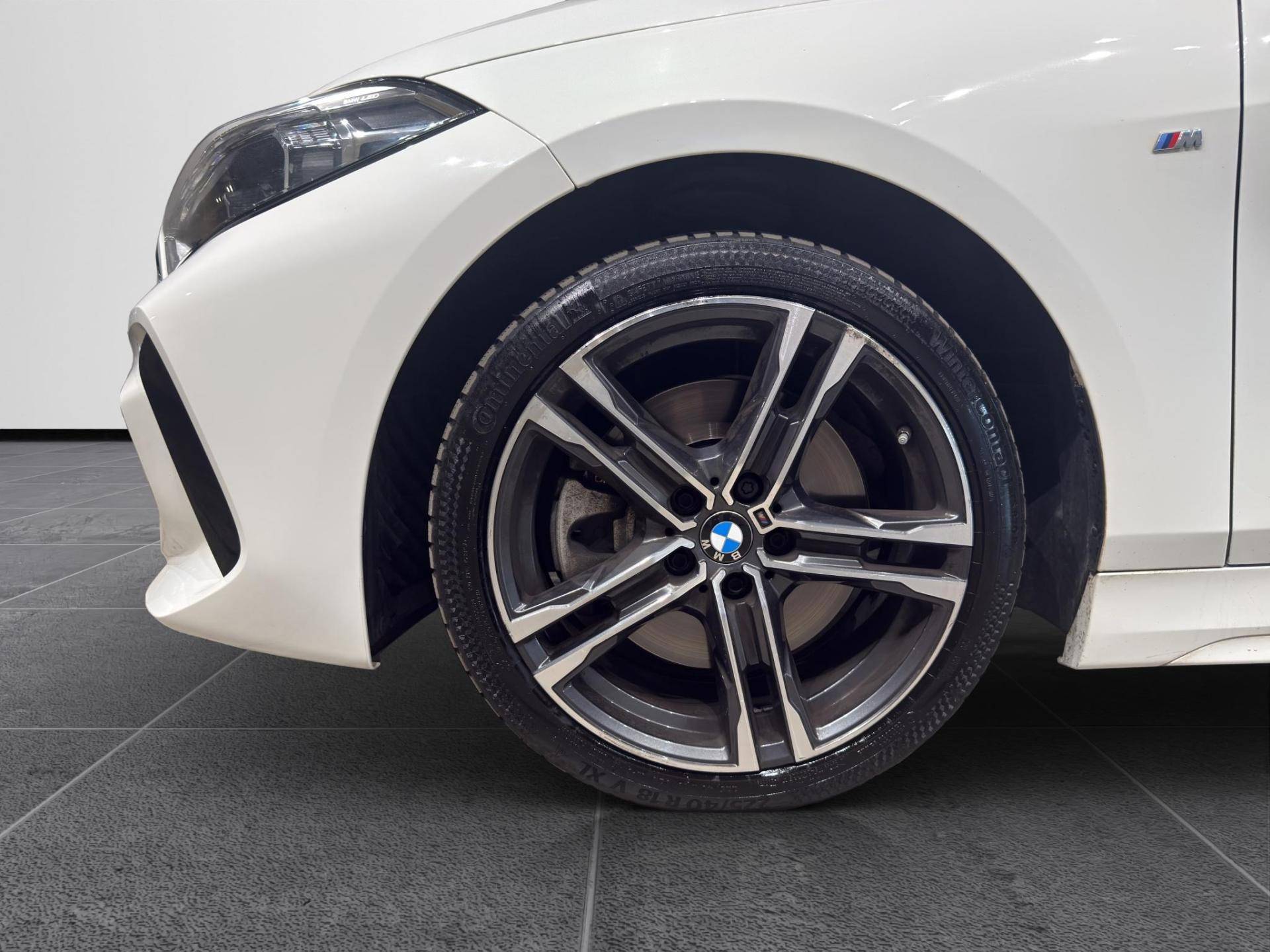 BMW Serie 1 120d Msport xdrive auto usata in pronta consegna - Brandini