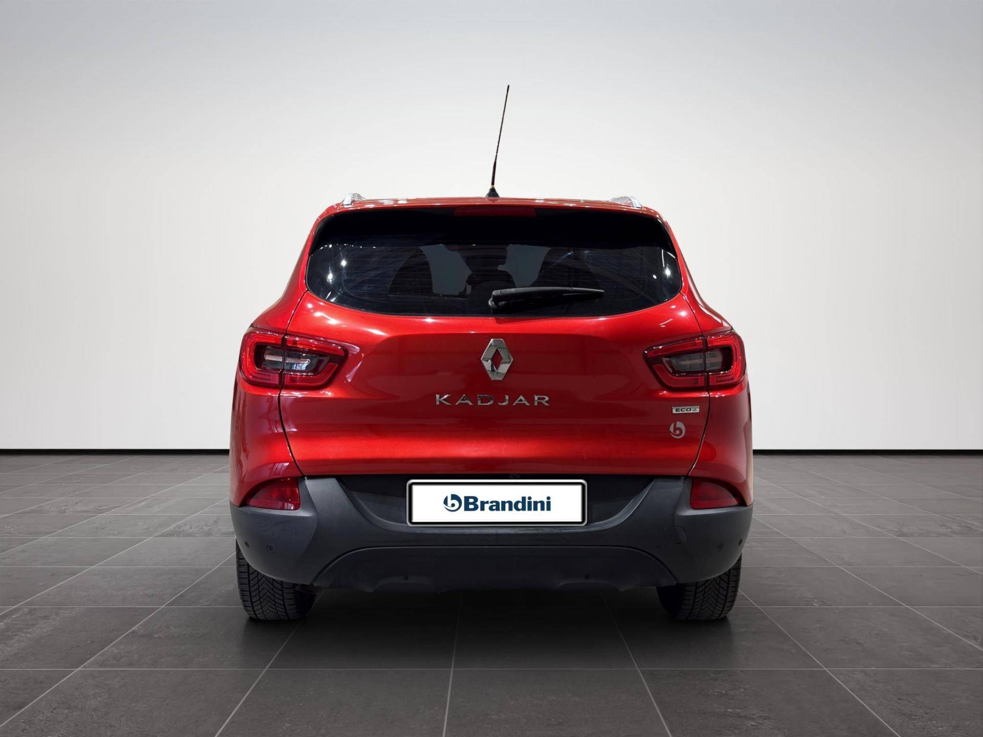 RENAULT Kadjar Kadjar 1.5 dci energy Hypnotic16 (magnetik) 110cv edc usata in pronta consegna - Brandini