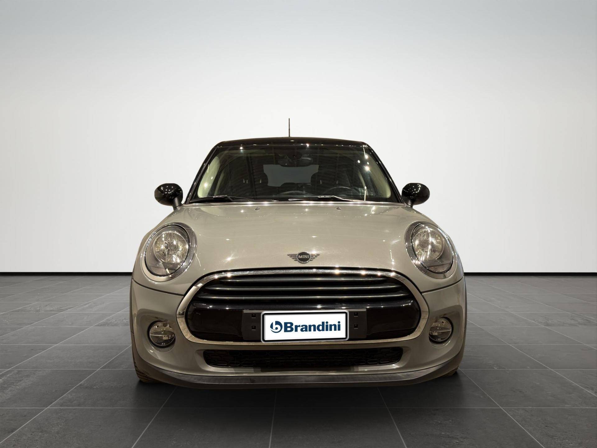 Auto Venduta - MINI Mini Mini 5p 1.5 Cooper Hype auto usata in pronta consegna - Brandini